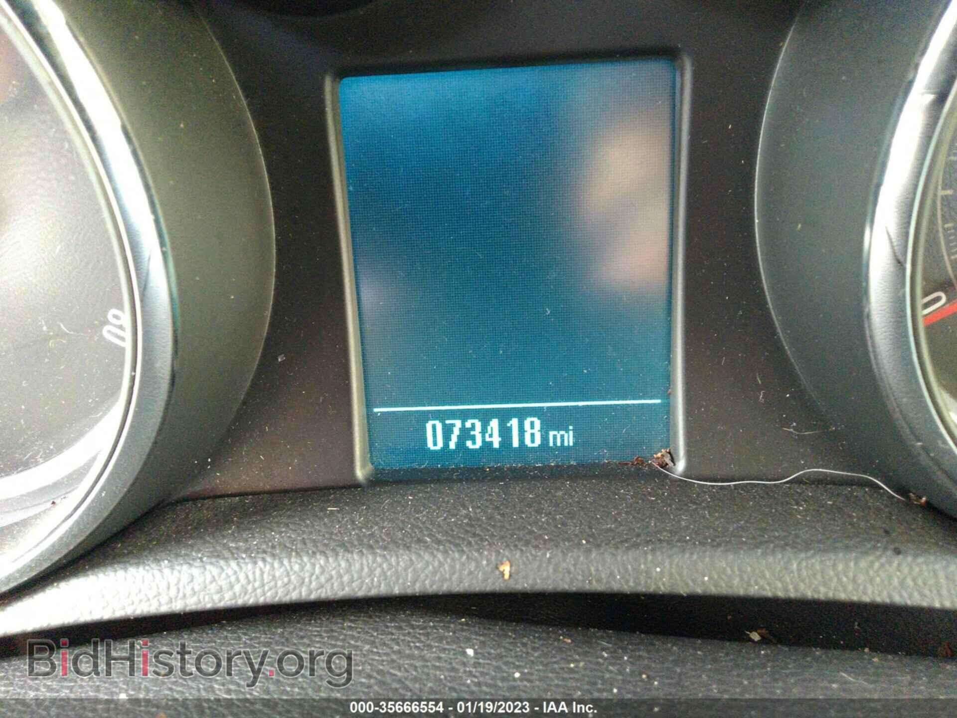 2015 BUICK ENCORE - VIN: KL4CJASB6FB174676 - Photo 7