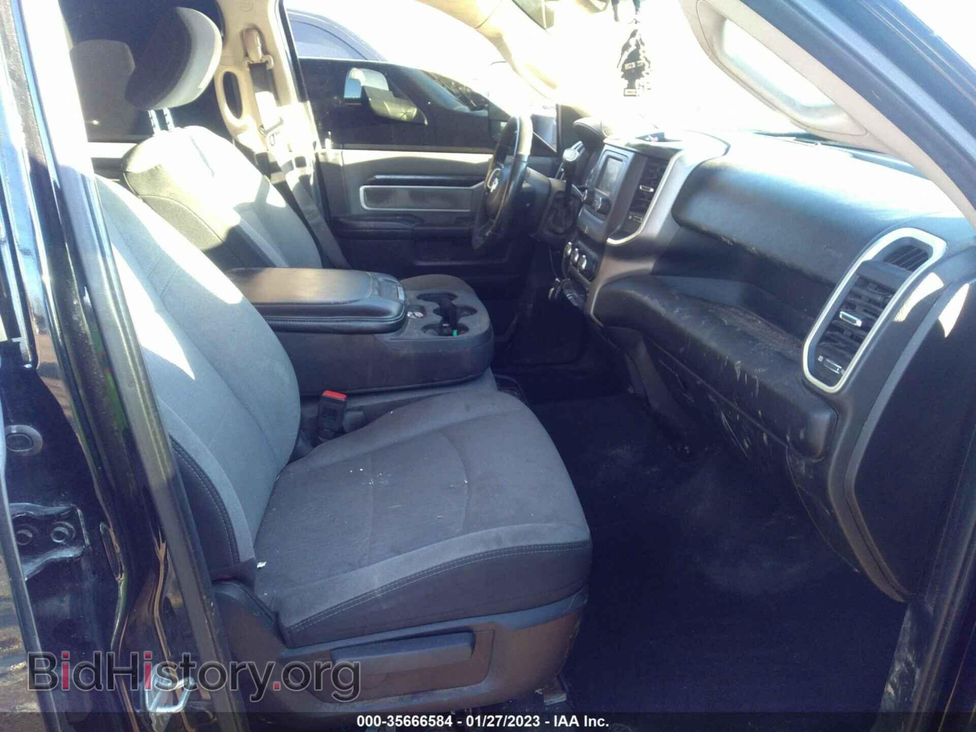2019 RAM 2500 - VIN: 3C6UR5JL9KG681598 - Фото 5