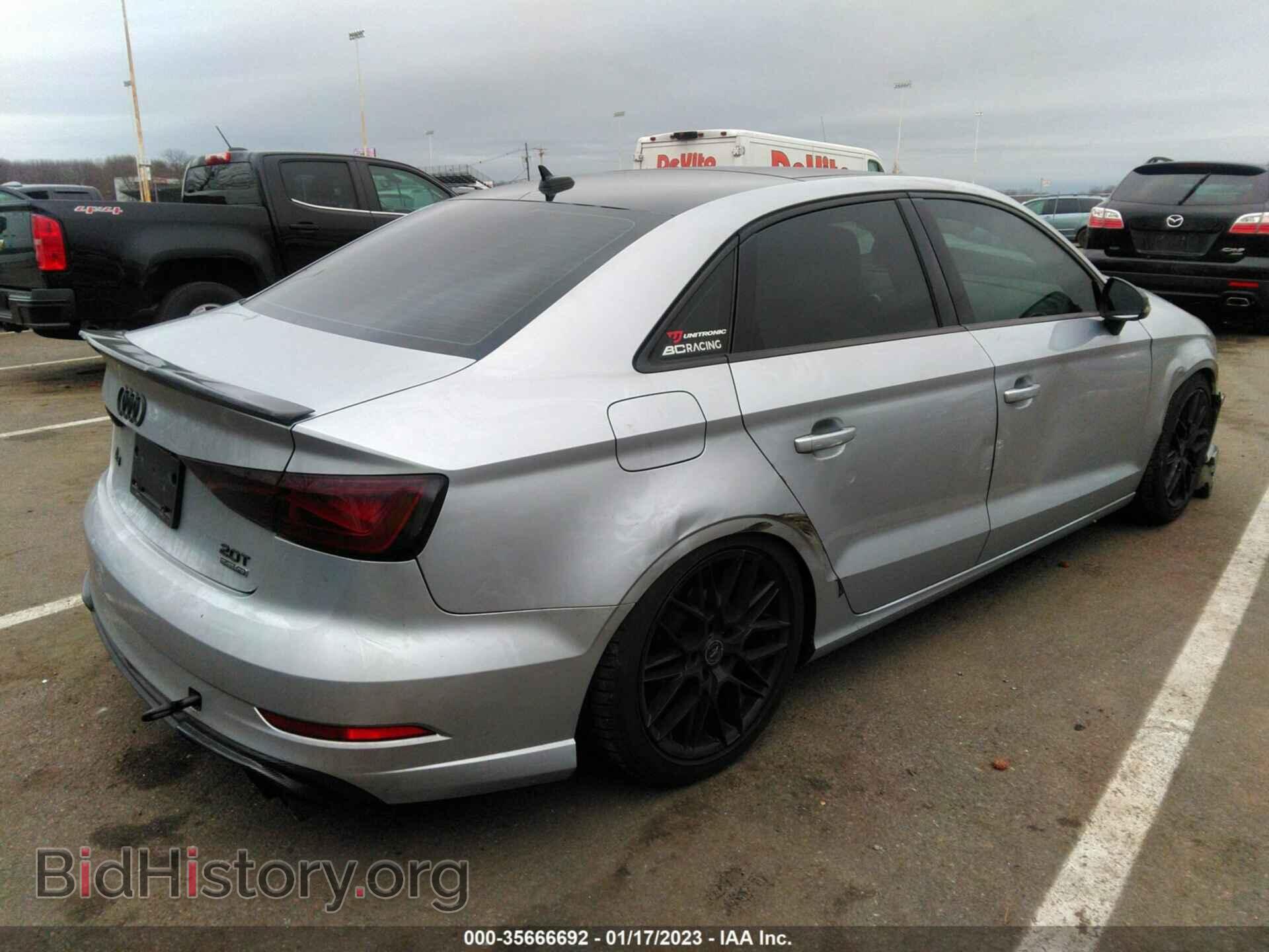 2016 AUDI A3 - VIN: WAUB8GFF3G1063312 - Фото 4