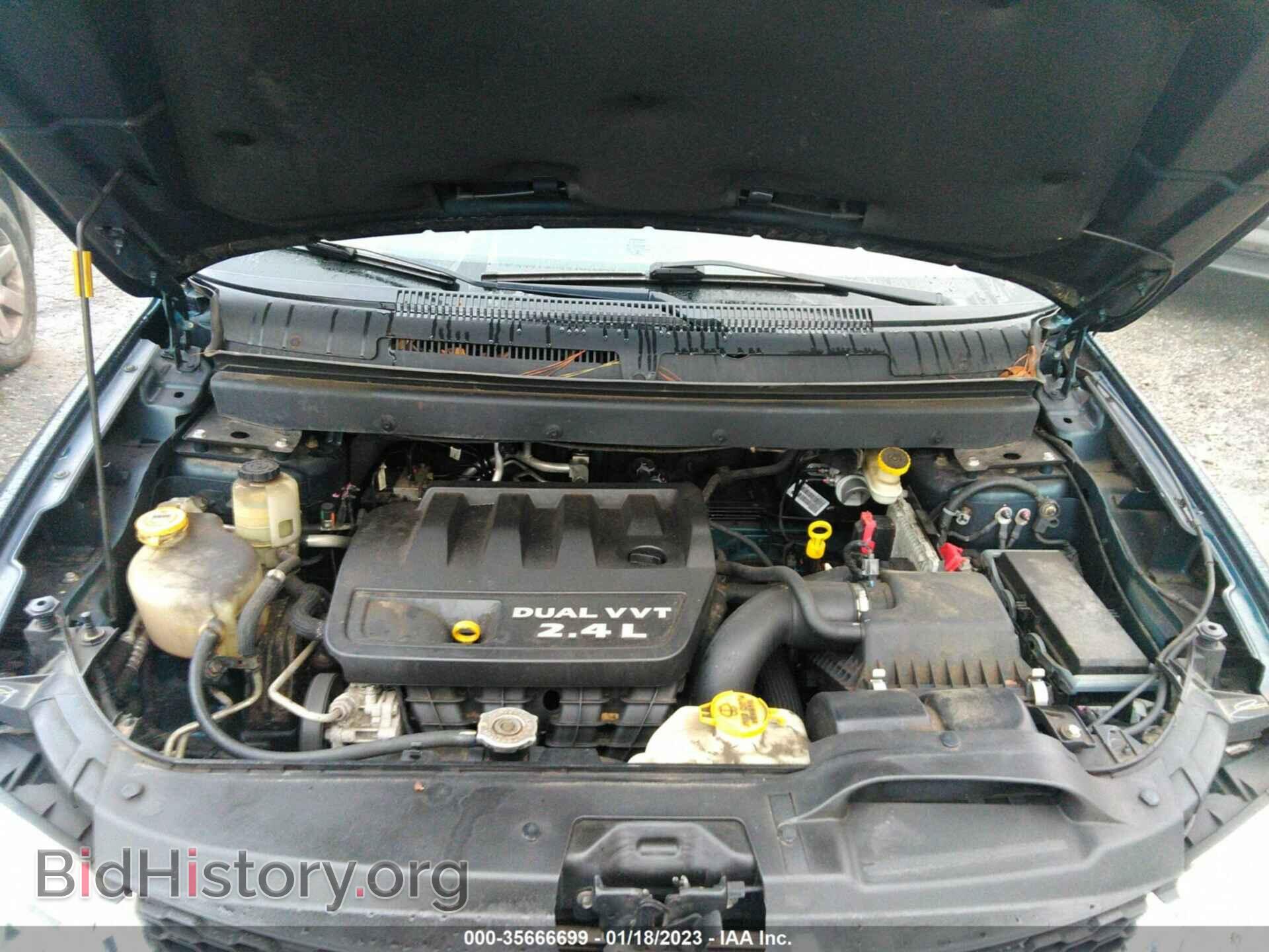 2013 DODGE JOURNEY - VIN: 3C4PDCBB1DT687209 - Фото 10