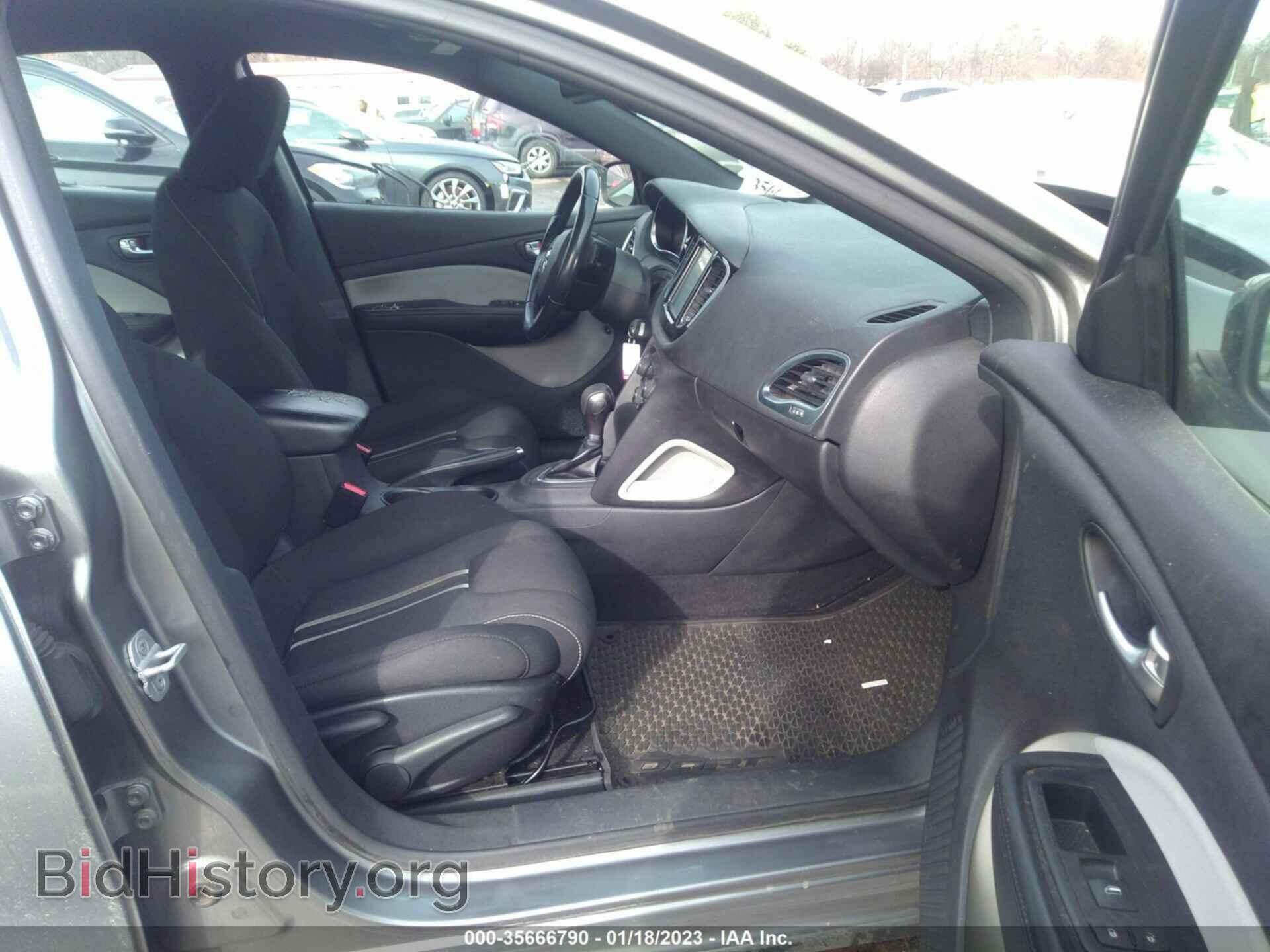 2013 DODGE DART - VIN: 1C3CDFBA6DD181702 - Photo 5