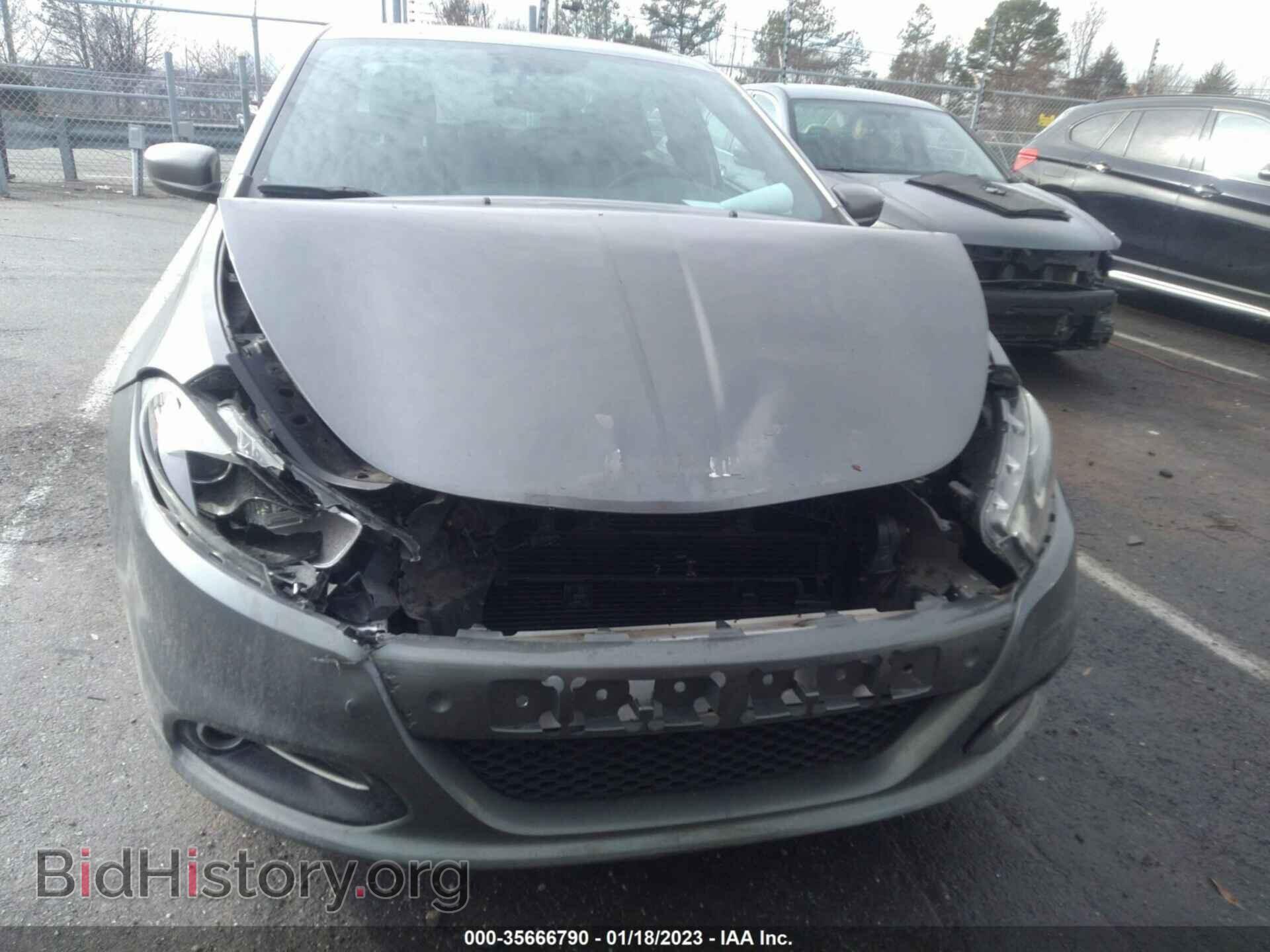 2013 DODGE DART - VIN: 1C3CDFBA6DD181702 - Photo 6