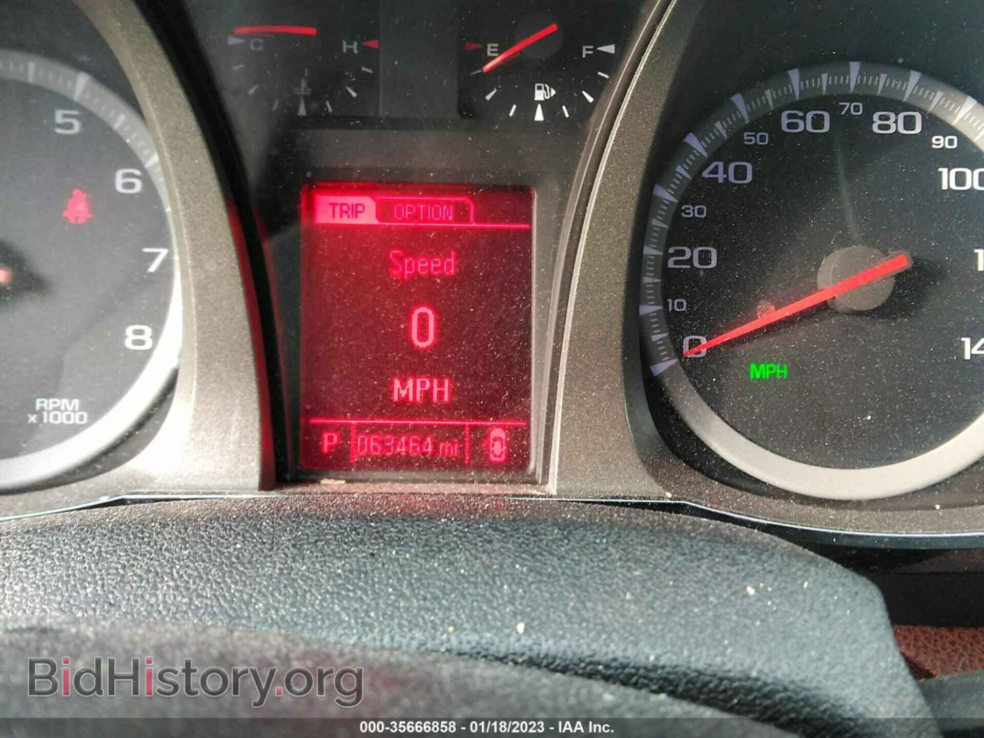 2013 GMC TERRAIN - VIN: 2GKFLVE38D6416266 - Photo 7