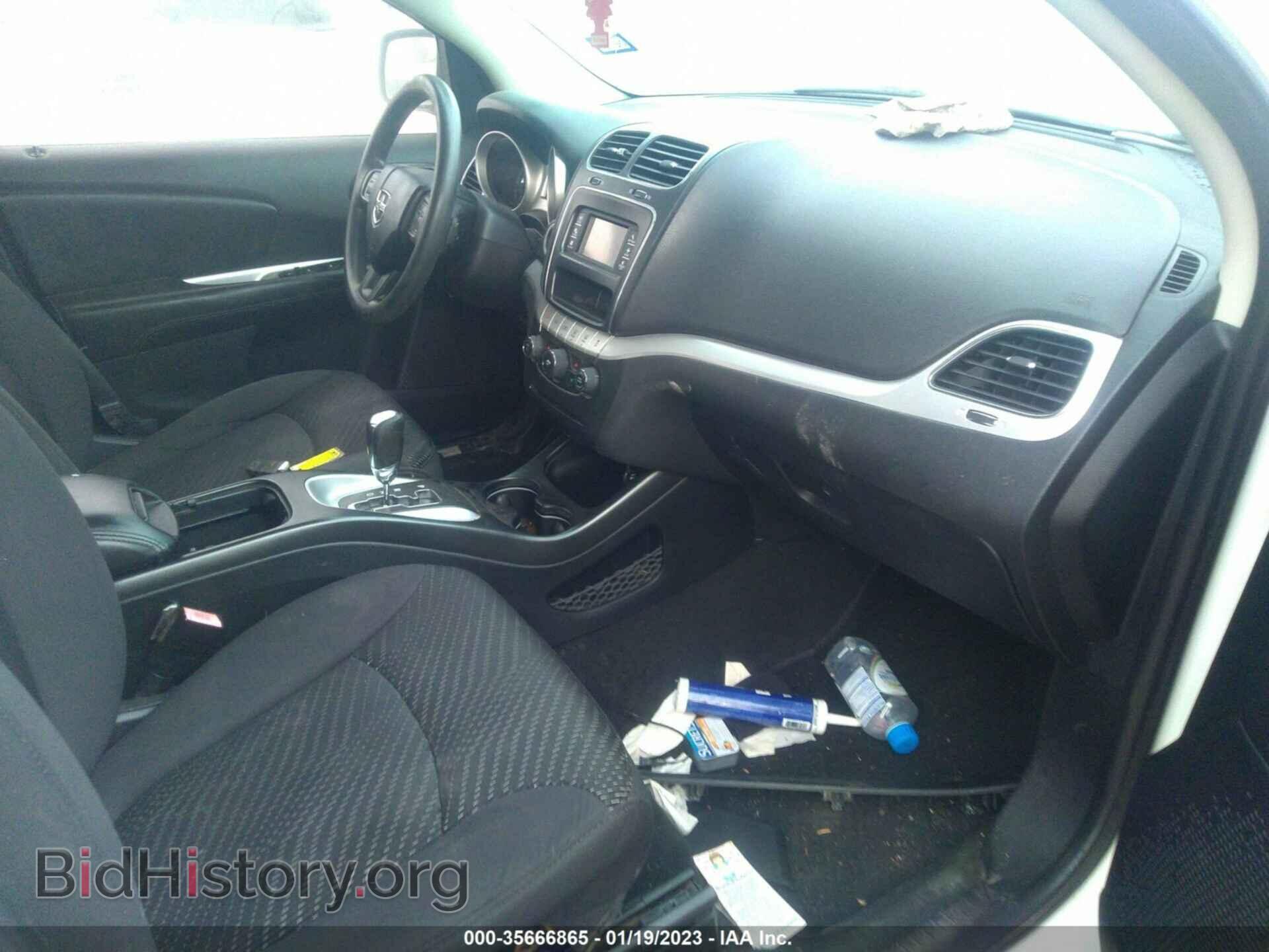 2012 DODGE JOURNEY - VIN: 3C4PDCAB2CT265210 - Photo 5