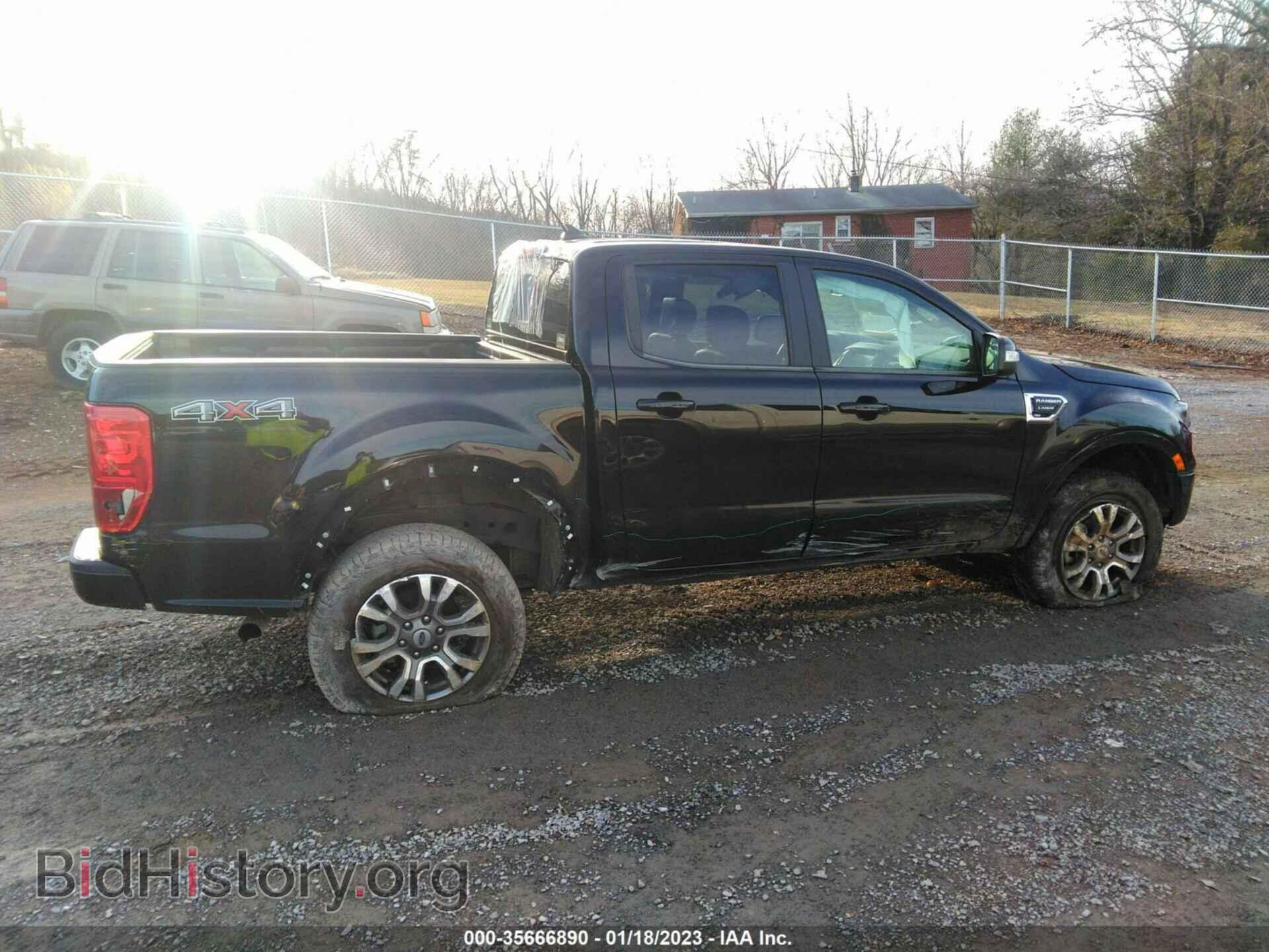 2020 FORD RANGER - VIN: 1FTER4FH2LLA21189 - Фото 6
