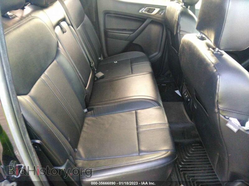 2020 Ford RANGER (VIN 1FTER4FH2LLA21189) — фото 8 из 11