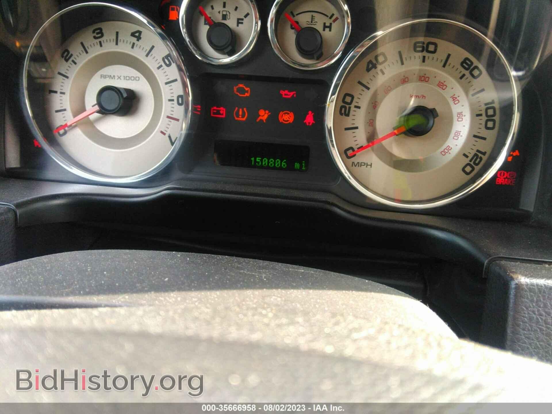 2010 FORD EDGE - VIN: 2FMDK4JC7ABB59198 - Photo 7