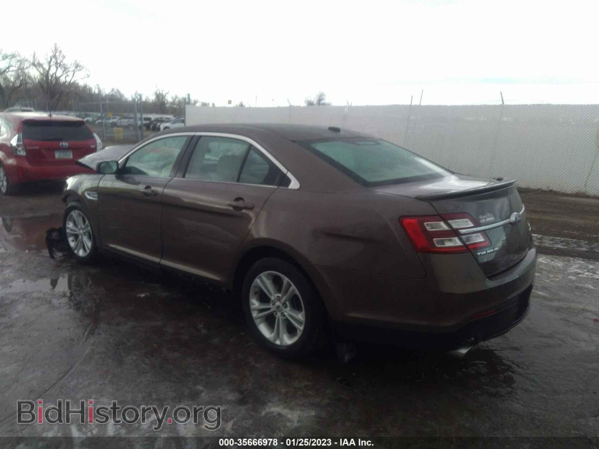 2015 FORD TAURUS - VIN: 1FAHP2E87FG127729 - Photo 3