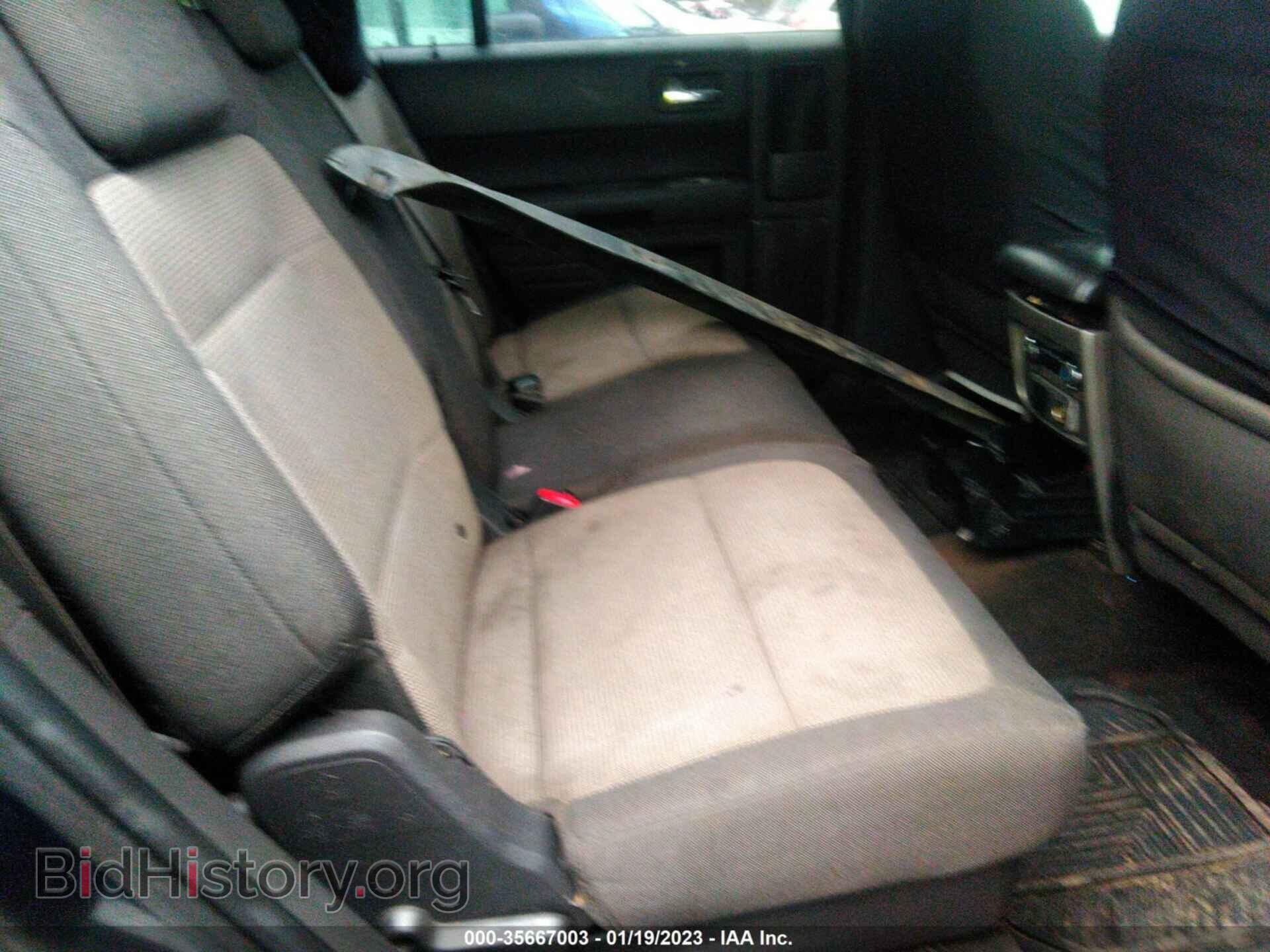 2009 FORD FLEX - VIN: 2FMDK51C39BA19246 - Фото 8