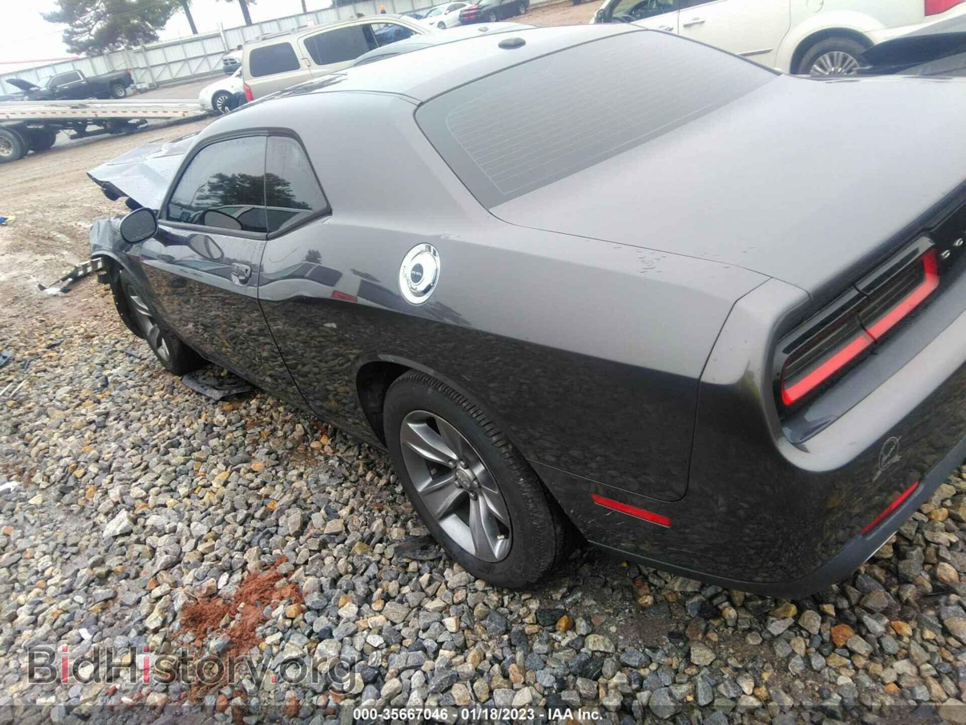 2016 DODGE CHALLENGER - VIN: 2C3CDZAG1GH162893 - Photo 3