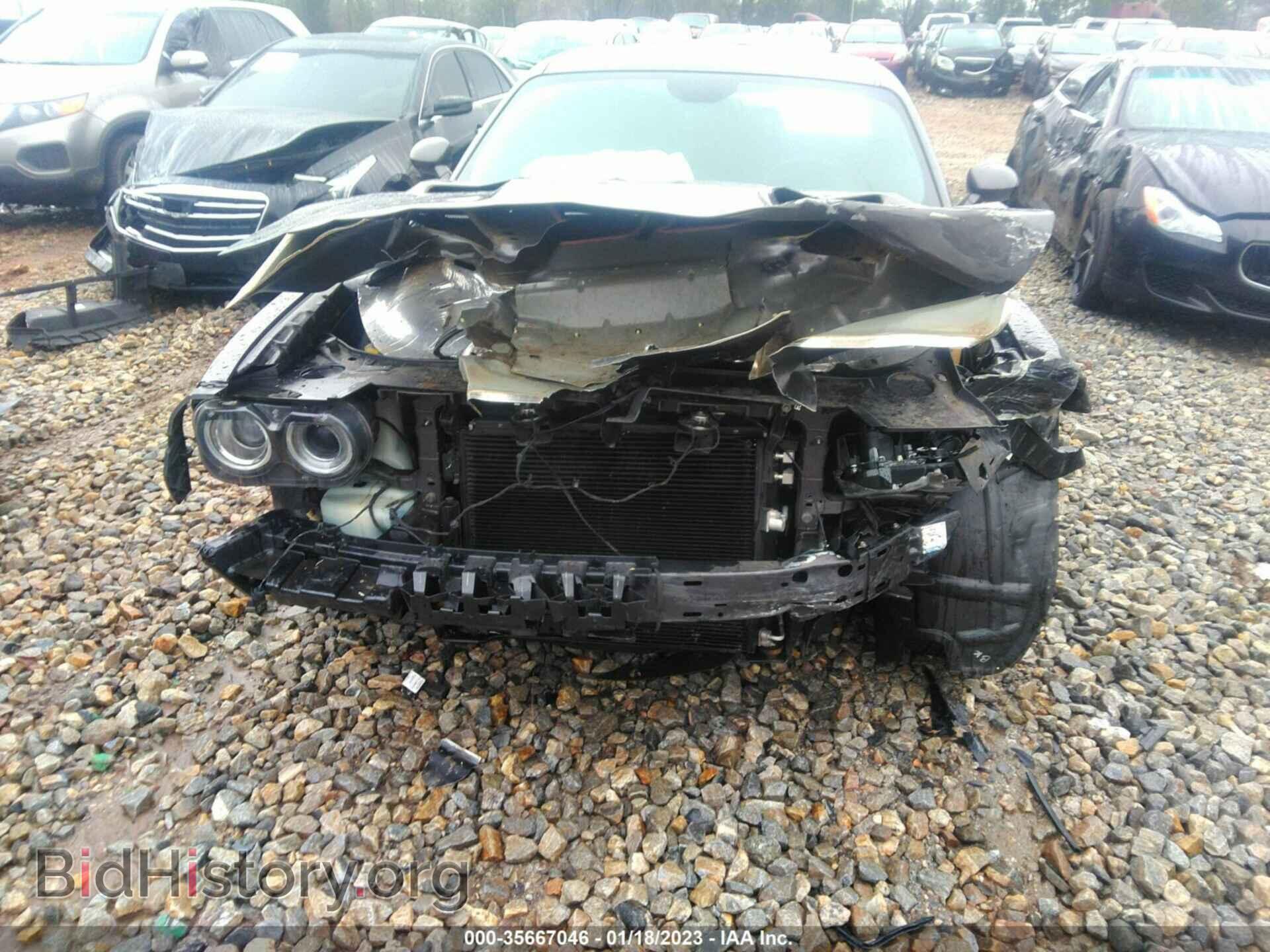 2016 DODGE CHALLENGER - VIN: 2C3CDZAG1GH162893 - Photo 6