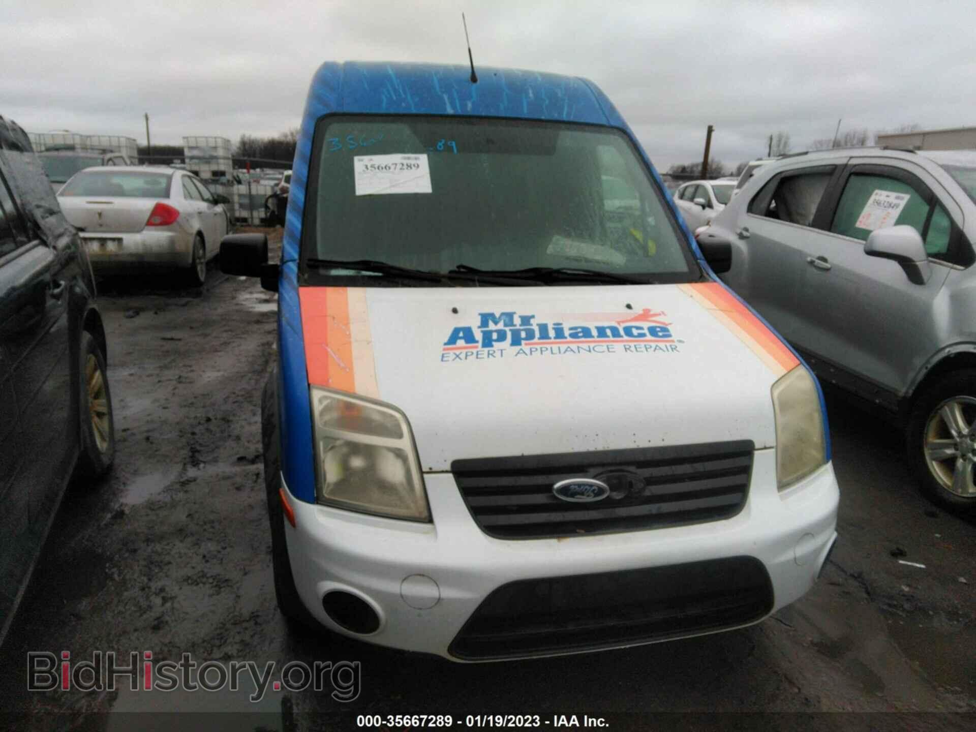 2013 FORD TRANSIT CONNECT - VIN: NM0LS7BN5DT127403 - Фото 6