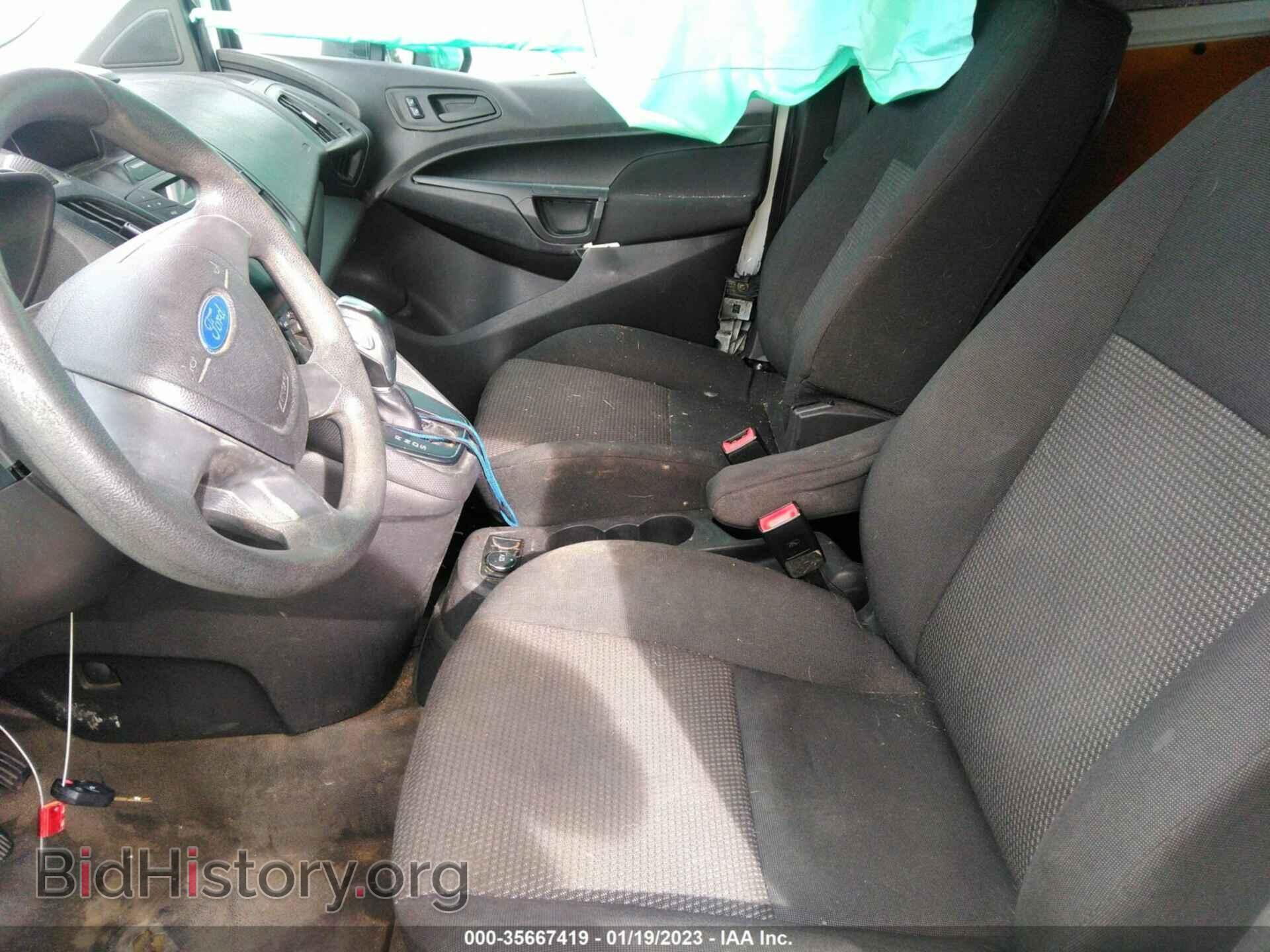 2015 FORD TRANSIT CONNECT - VIN: NM0LS7E71F1204764 - Фото 5