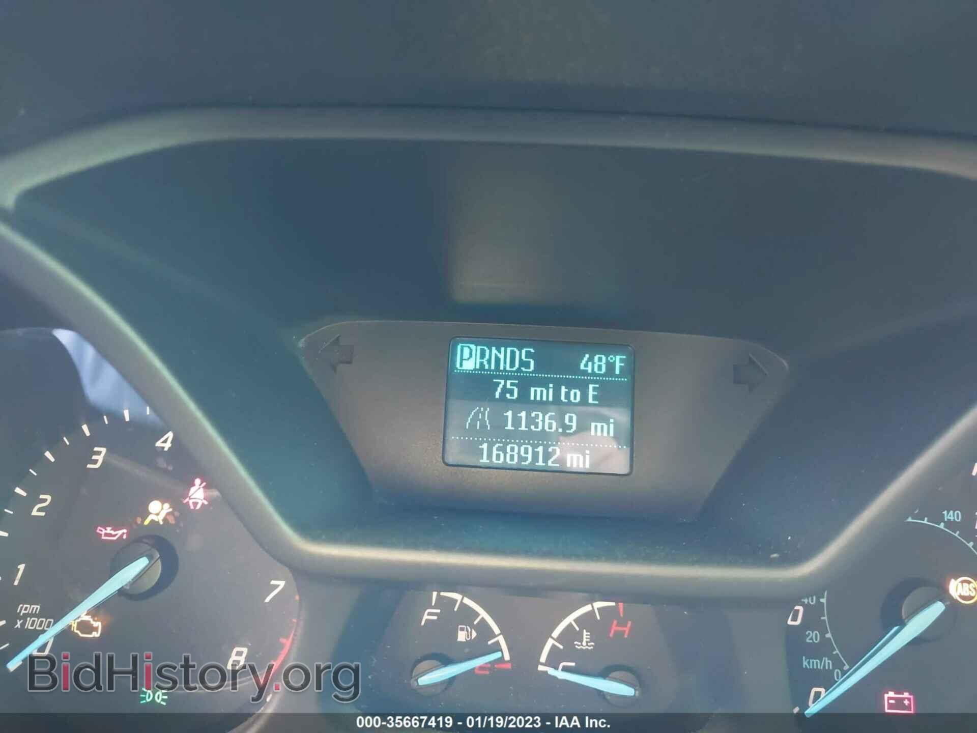 2015 FORD TRANSIT CONNECT - VIN: NM0LS7E71F1204764 - Фото 7