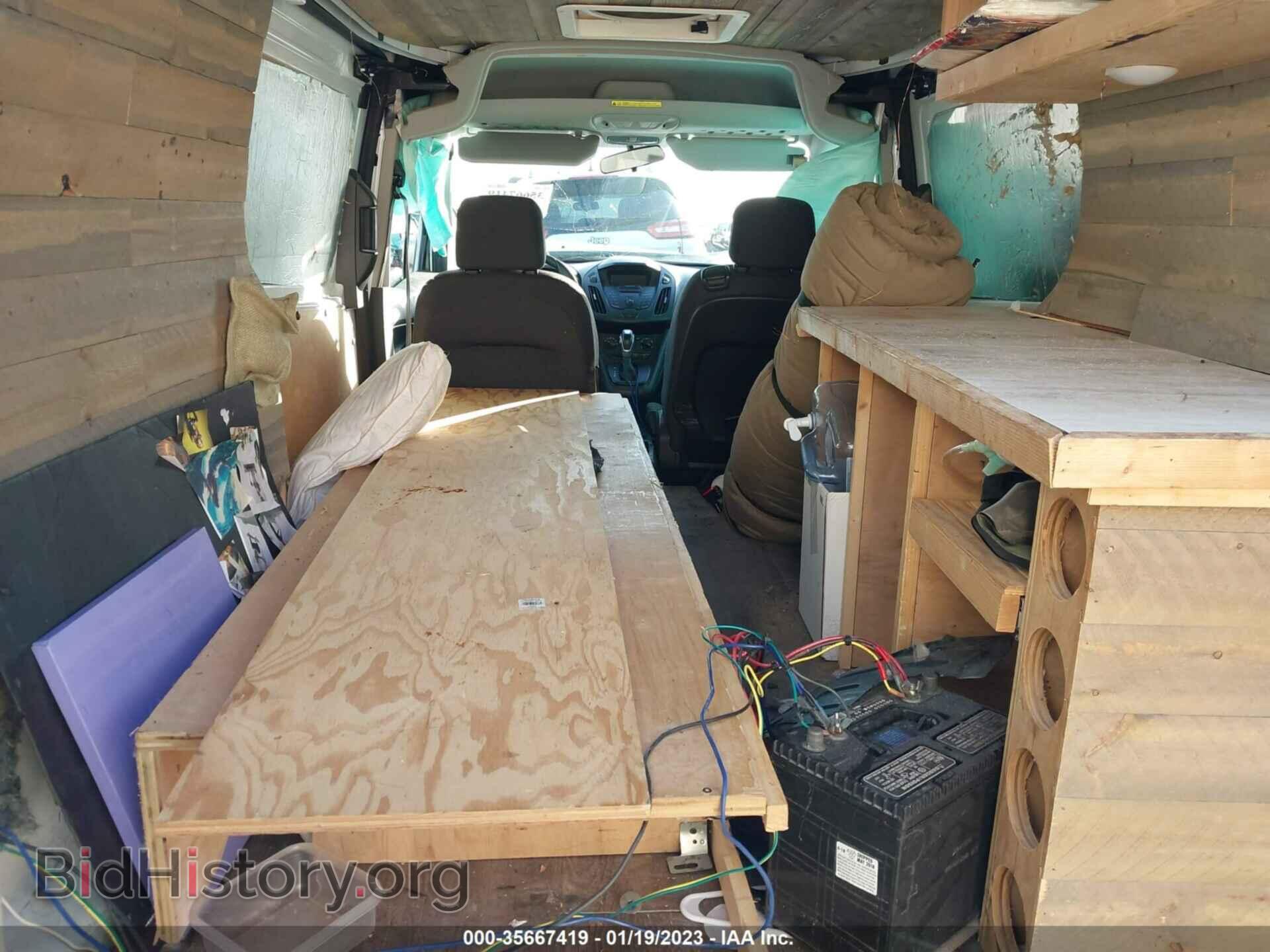2015 FORD TRANSIT CONNECT - VIN: NM0LS7E71F1204764 - Фото 8