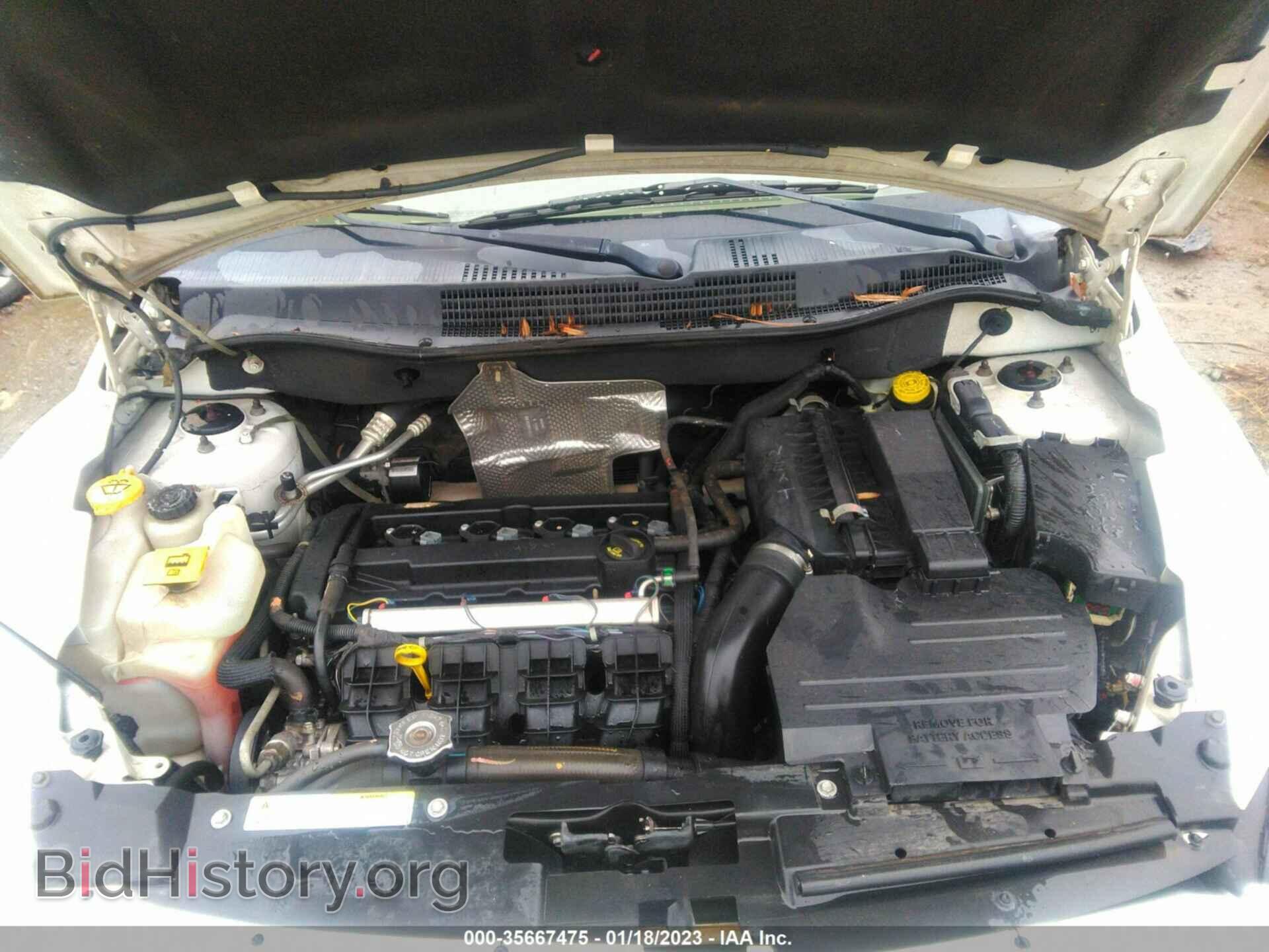 2008 DODGE CALIBER - VIN: 1B3HB28B48D577232 - Photo 10