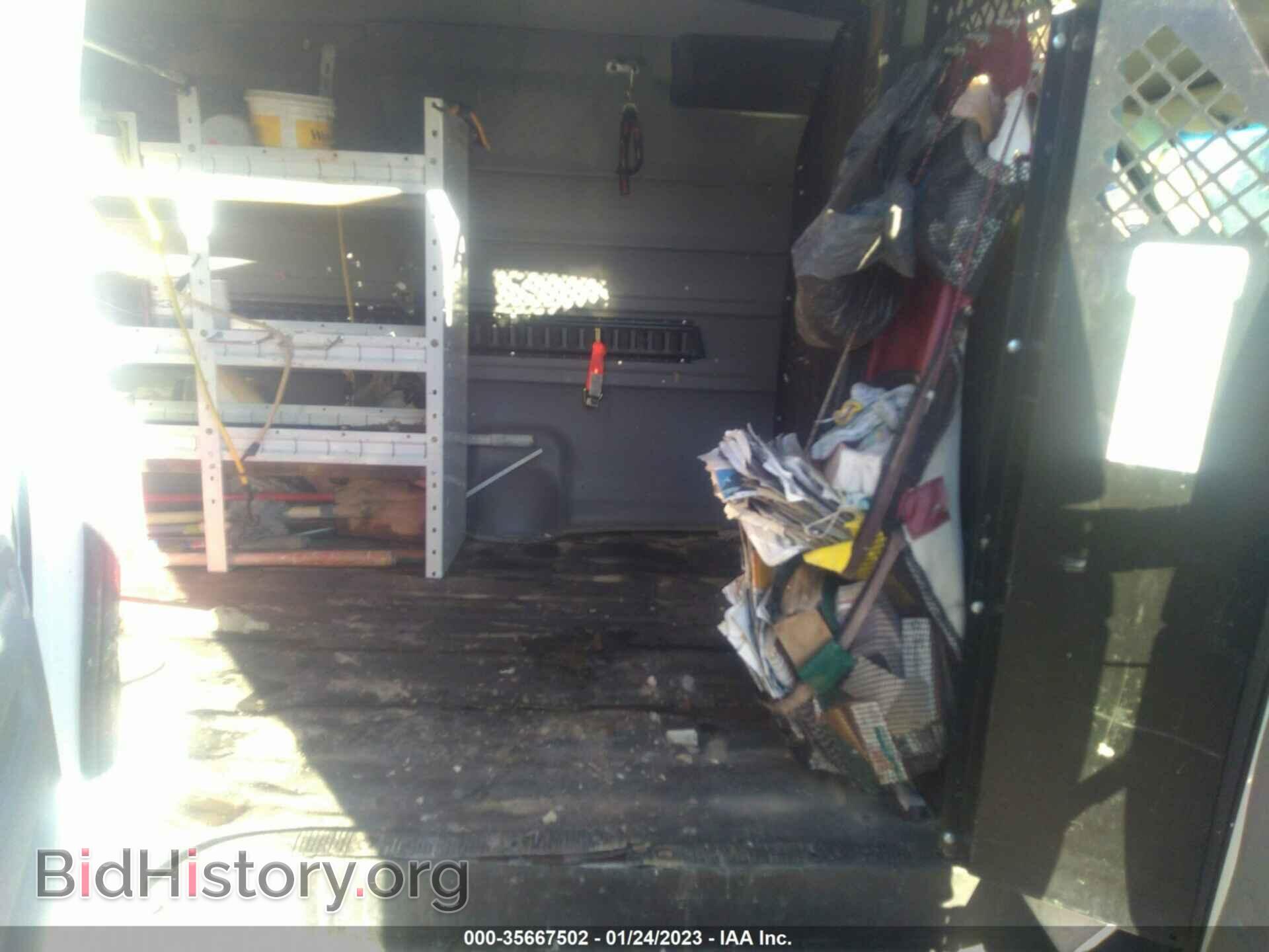 2012 FORD ECONOLINE CARGO VAN - VIN: 1FTNS2EW4CDA68078 - Фото 8