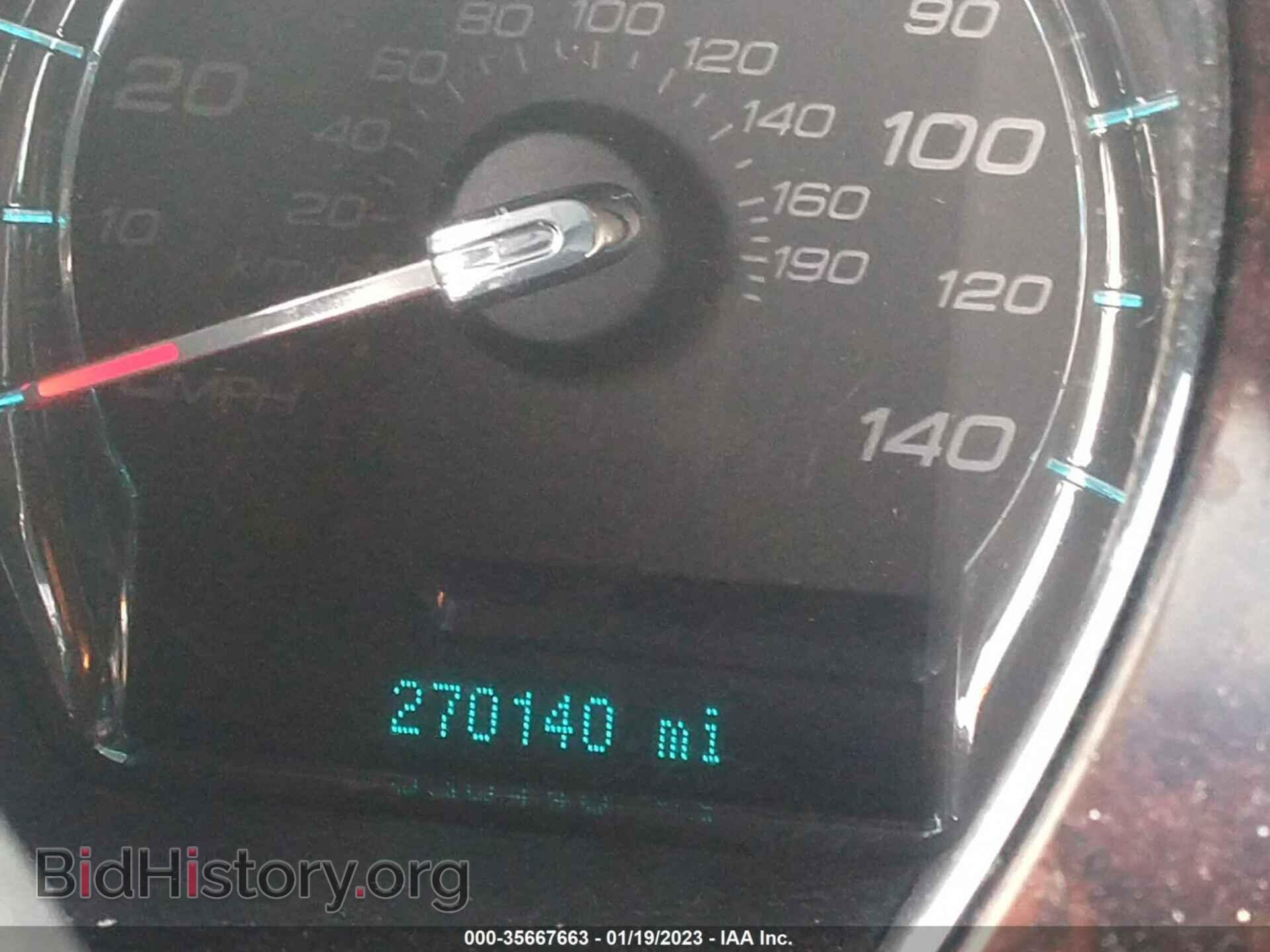 2011 FORD TAURUS - VIN: 1FAHP2EW6BG112597 - Фото 7