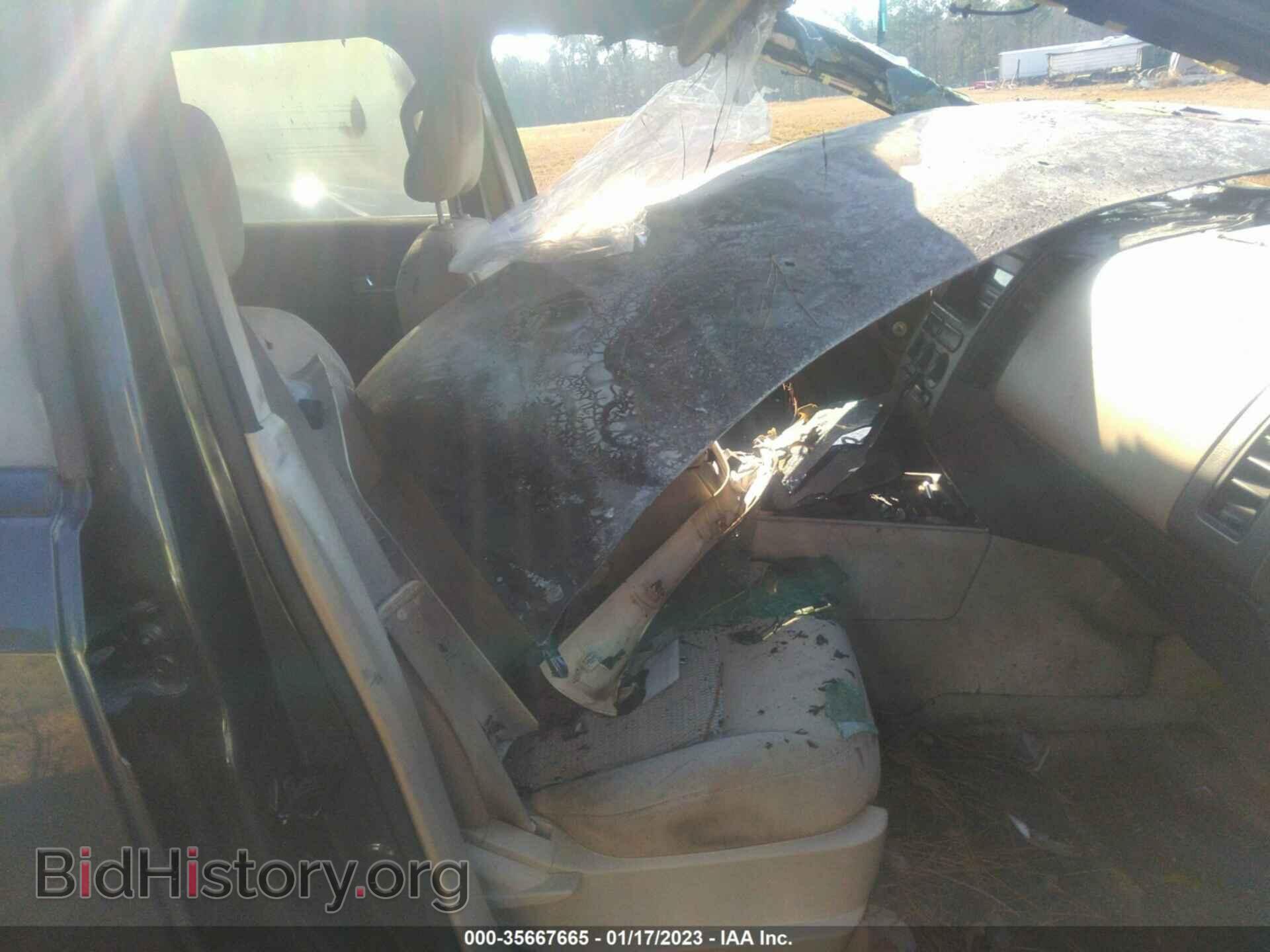 2007 FORD EDGE - VIN: 2FMDK36C77BA47917 - Фото 5