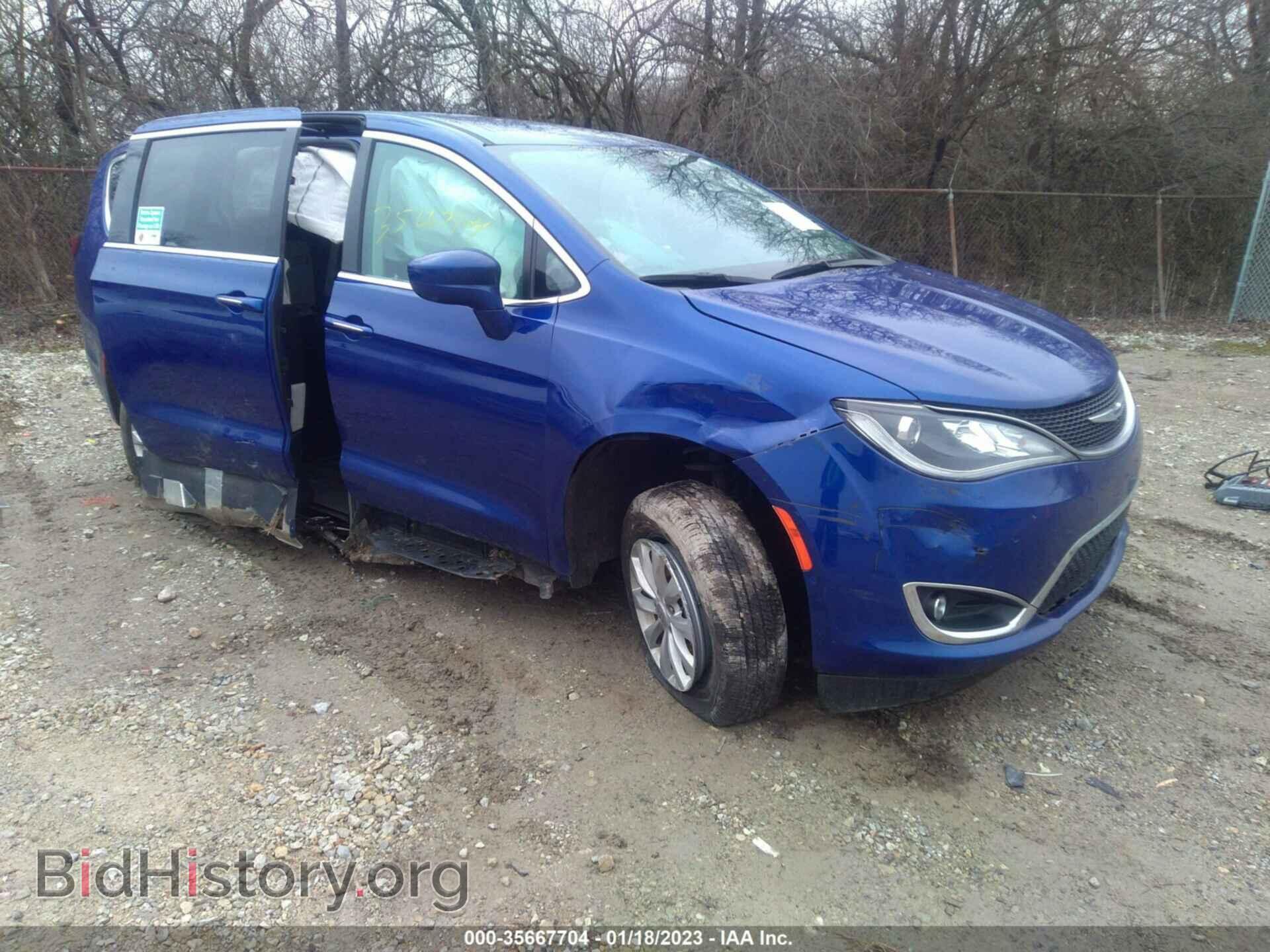 Photo 2C4RC1FG3KR667050 - CHRYSLER PACIFICA 2019