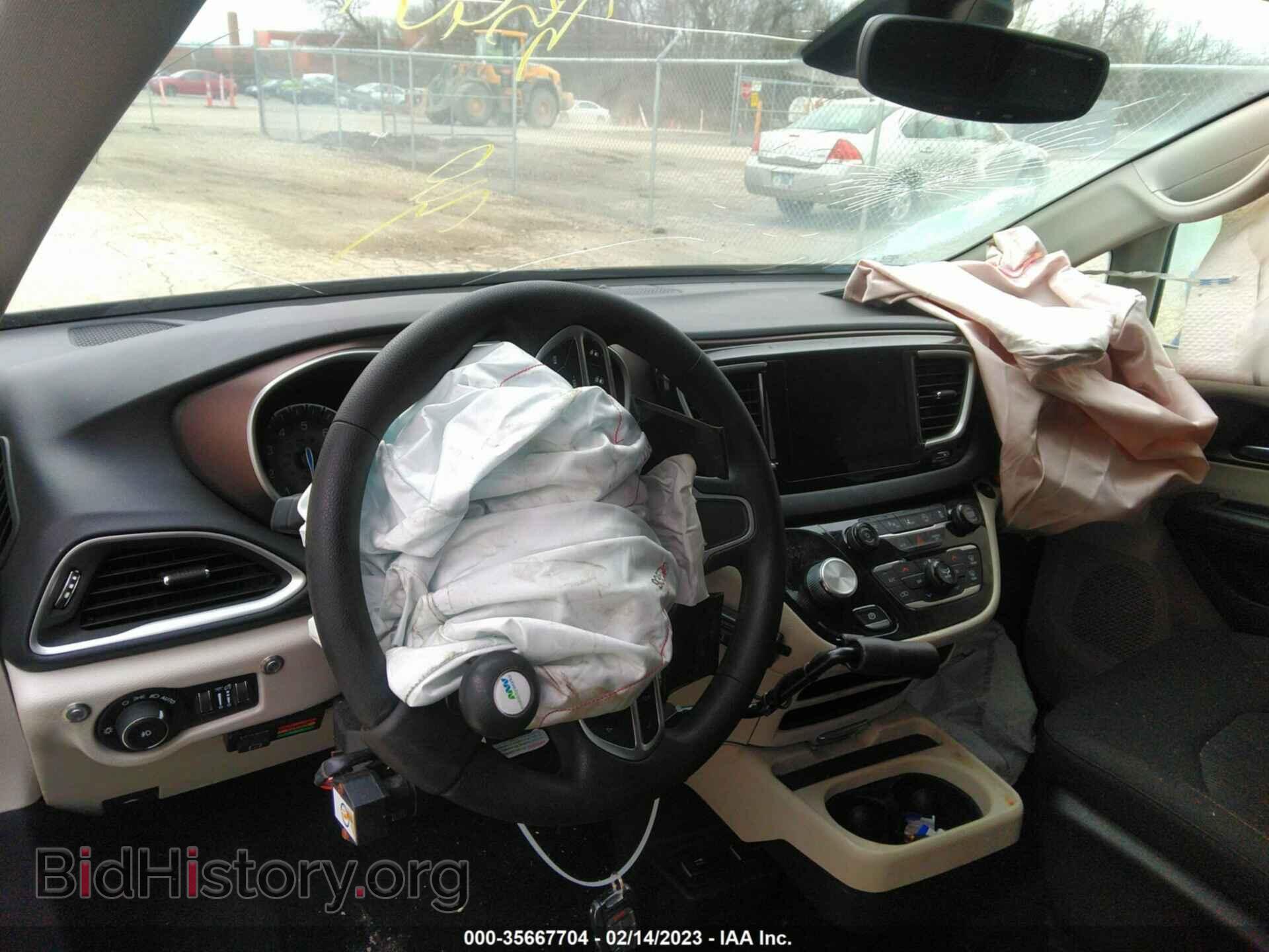 2019 CHRYSLER PACIFICA - VIN: 2C4RC1FG3KR667050 - Photo 5