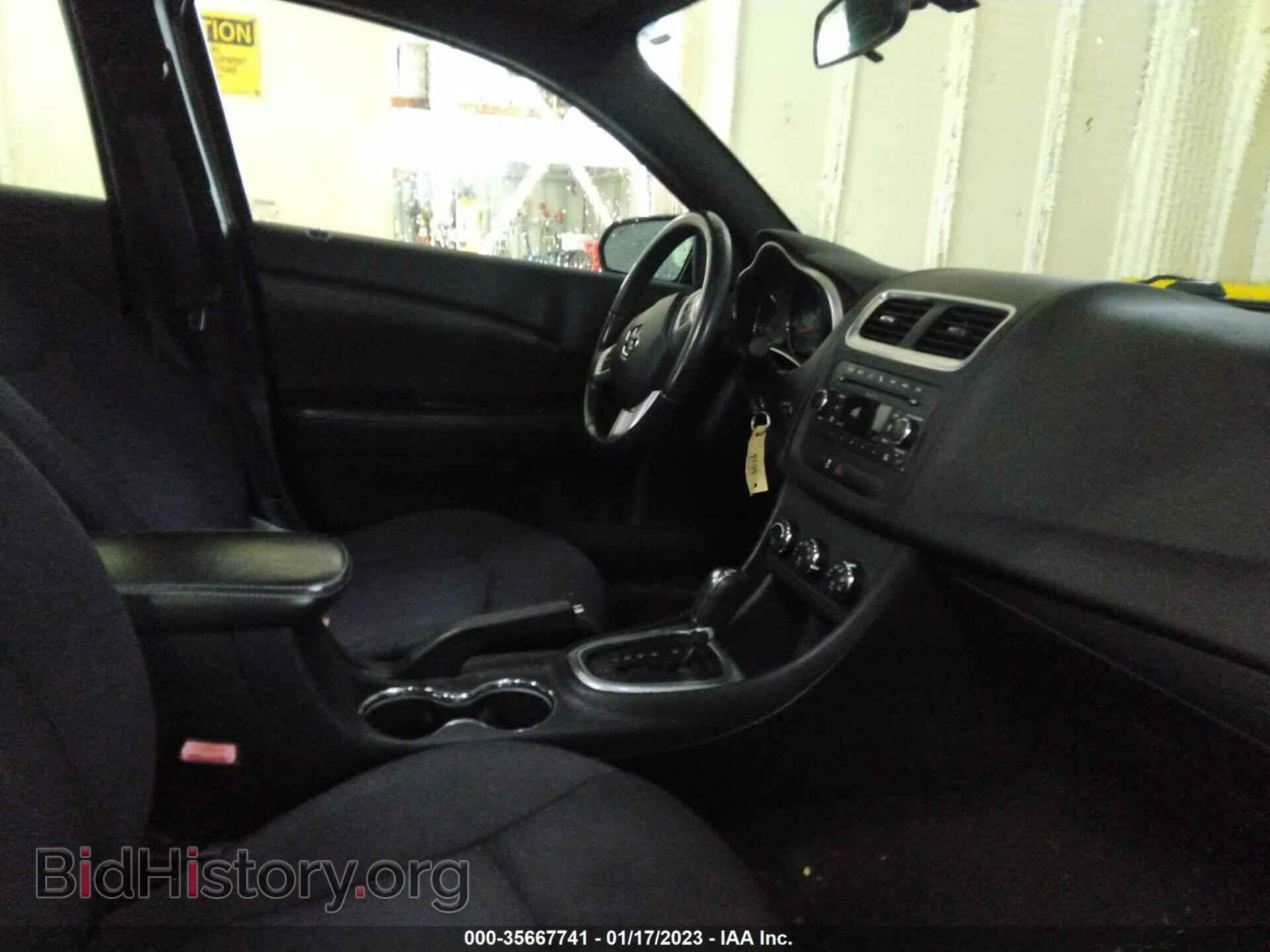 2011 DODGE AVENGER - VIN: 1B3BD1FB3BN508806 - Фото 5