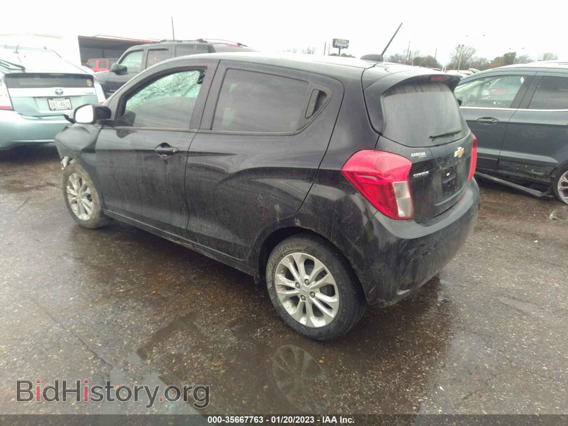 2020 CHEVROLET SPARK - VIN: KL8CD6SAXLC442662 - Фото 3