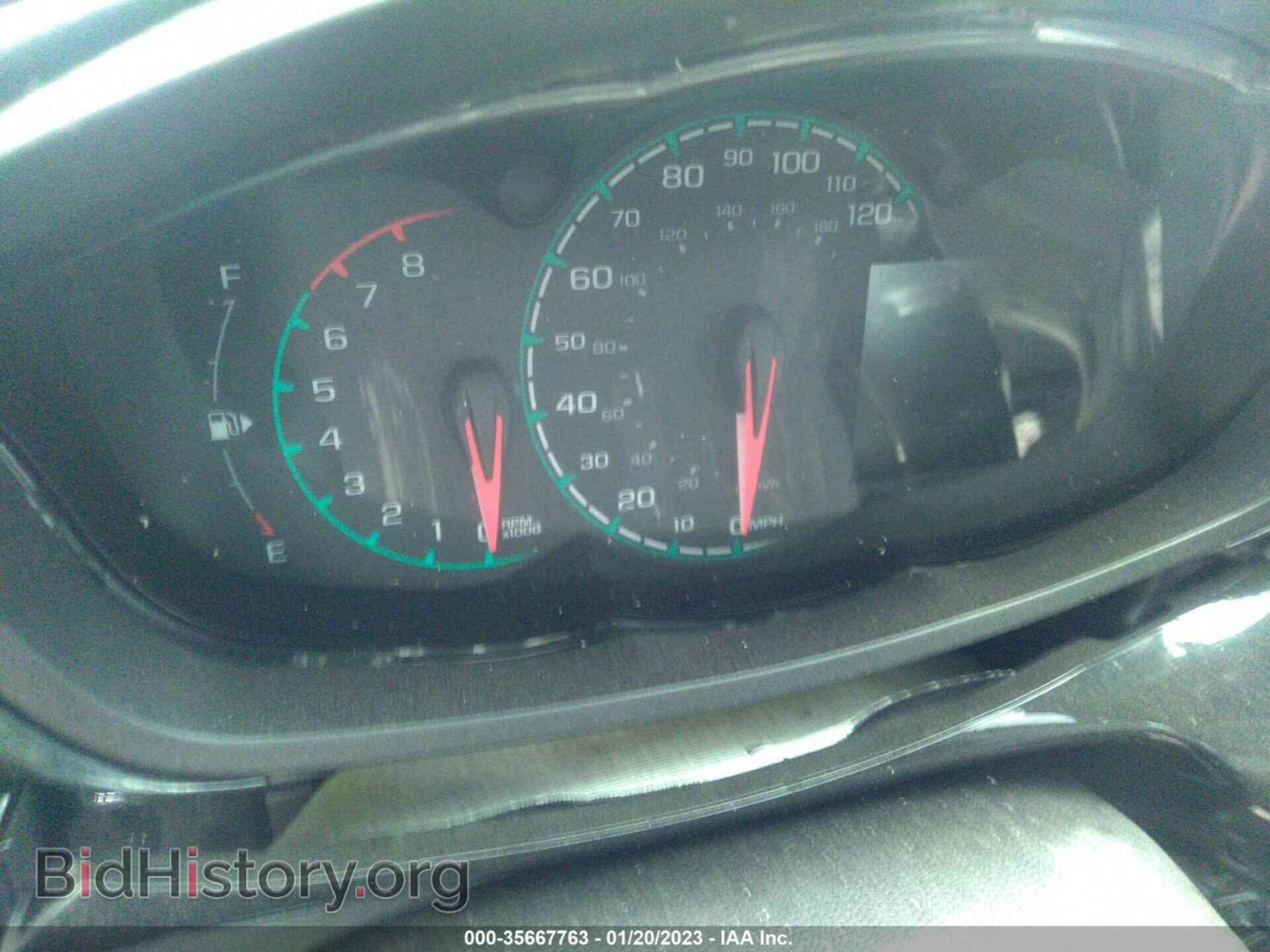2020 CHEVROLET SPARK - VIN: KL8CD6SAXLC442662 - Фото 7
