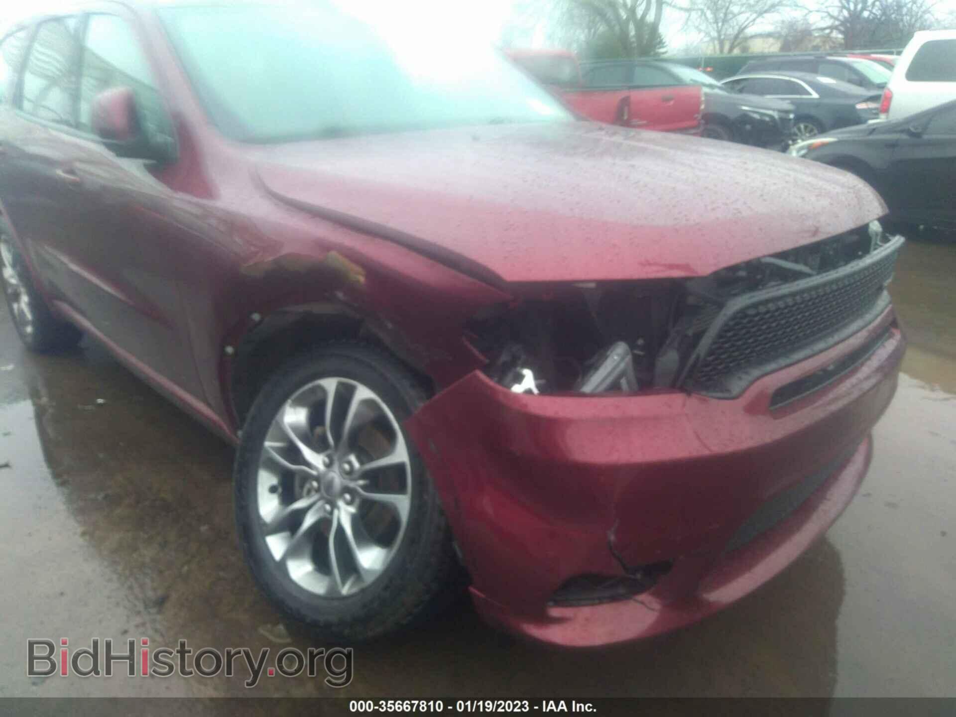 2019 DODGE DURANGO - VIN: 1C4RDJDG7KC559863 - Фото 6