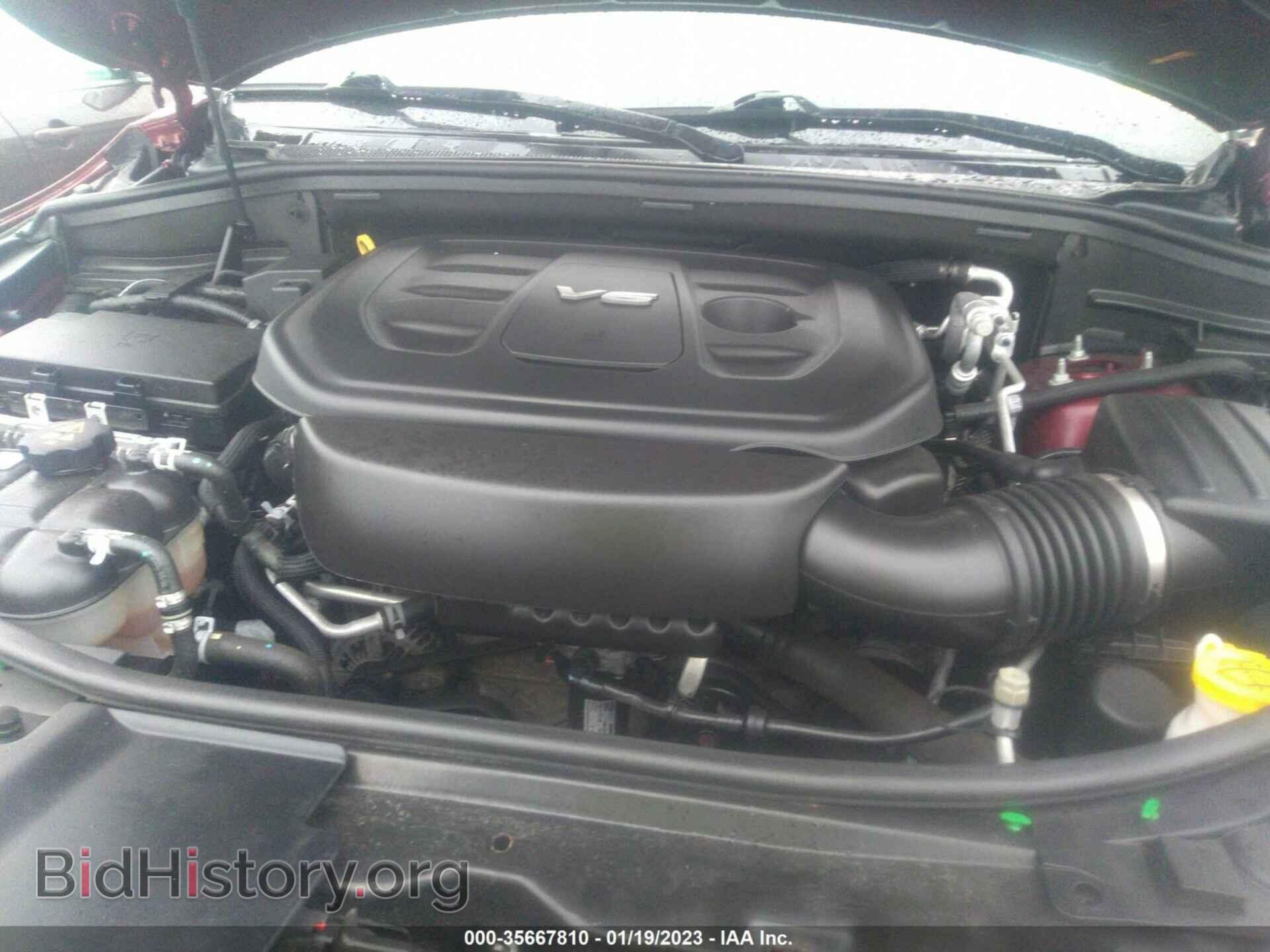 2019 DODGE DURANGO - VIN: 1C4RDJDG7KC559863 - Фото 10