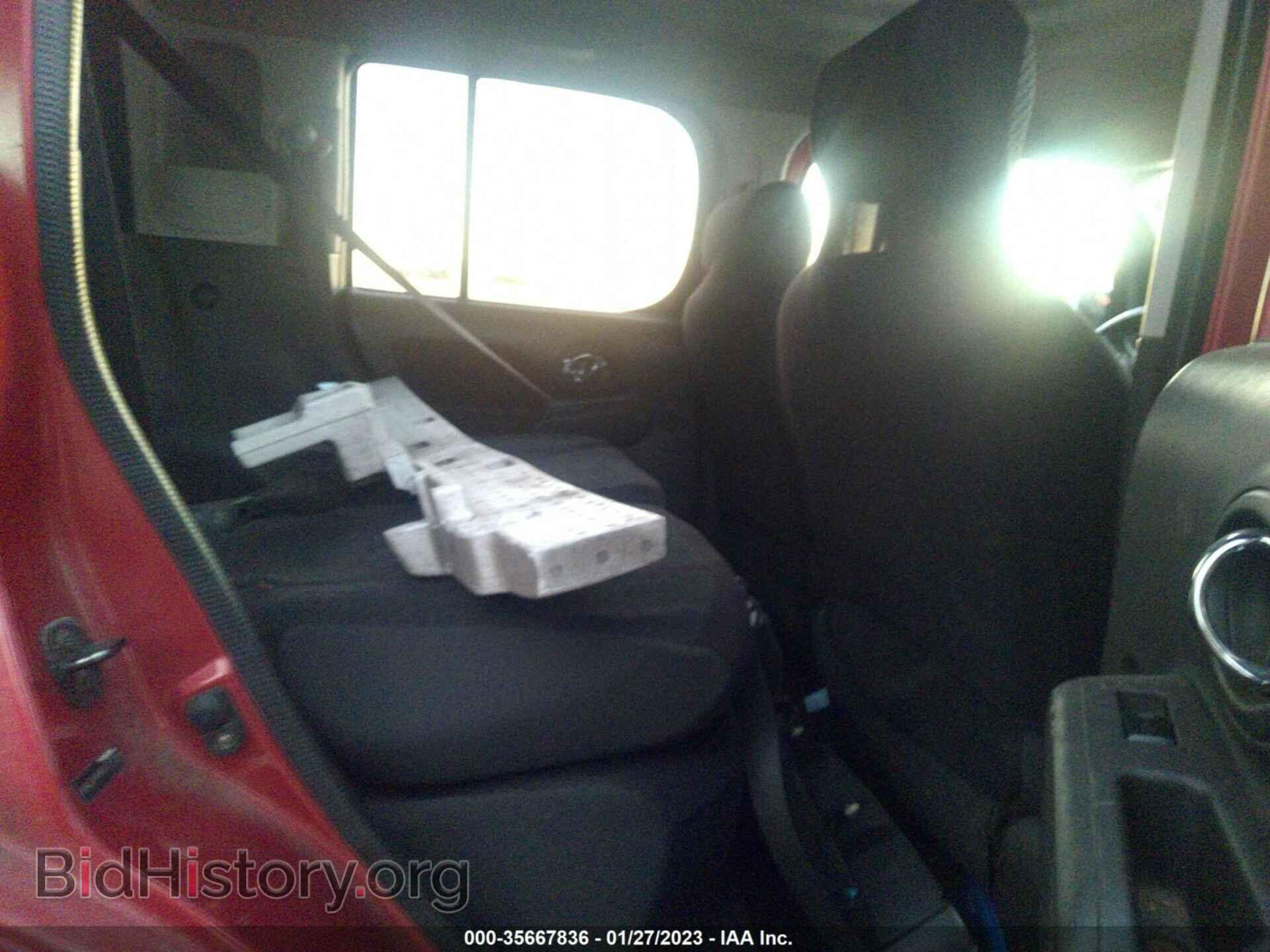 2010 NISSAN CUBE - VIN: JN8AZ2KR9AT171125 - Фото 8