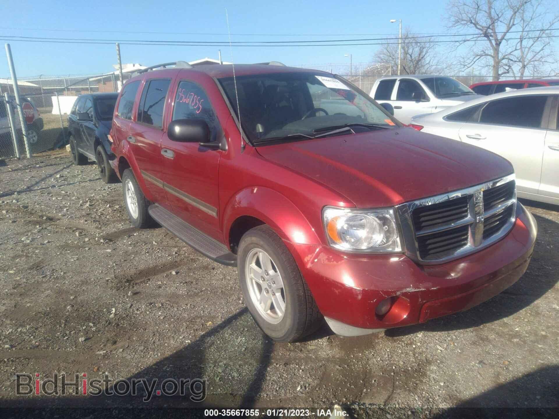 Photo 1D8HB48P47F576964 - DODGE DURANGO 2007