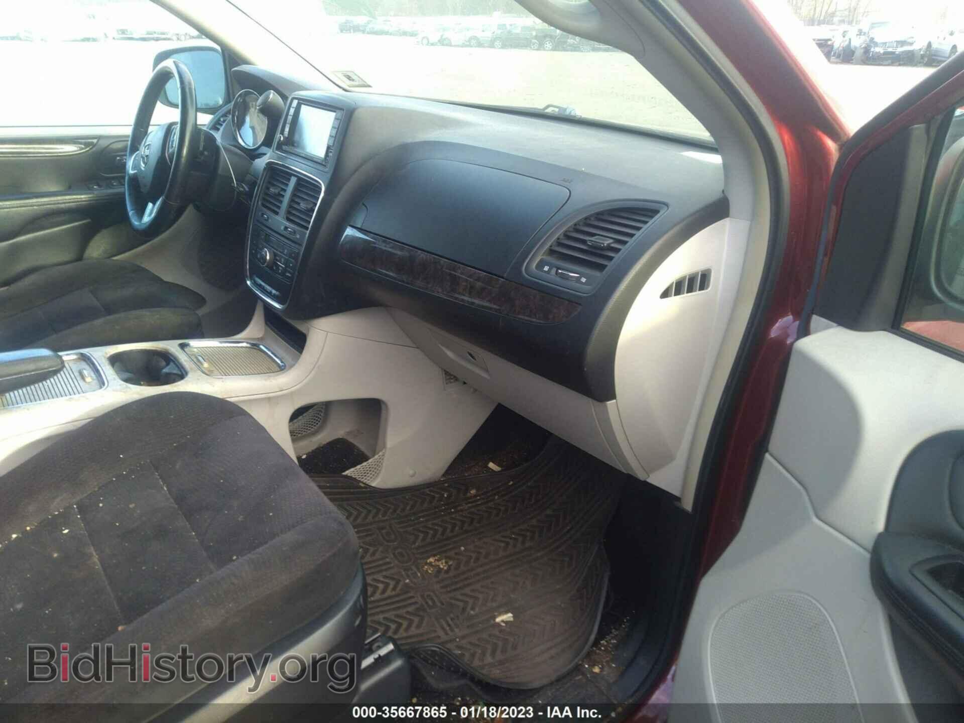 2011 DODGE GRAND CARAVAN - VIN: 2D4RN5DG1BR651436 - Фото 5