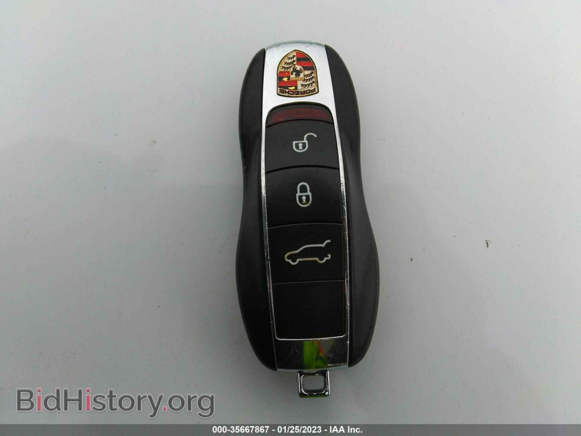 2012 PORSCHE CAYENNE - VIN: WP1AB2A22CLA44528 - Фото 11