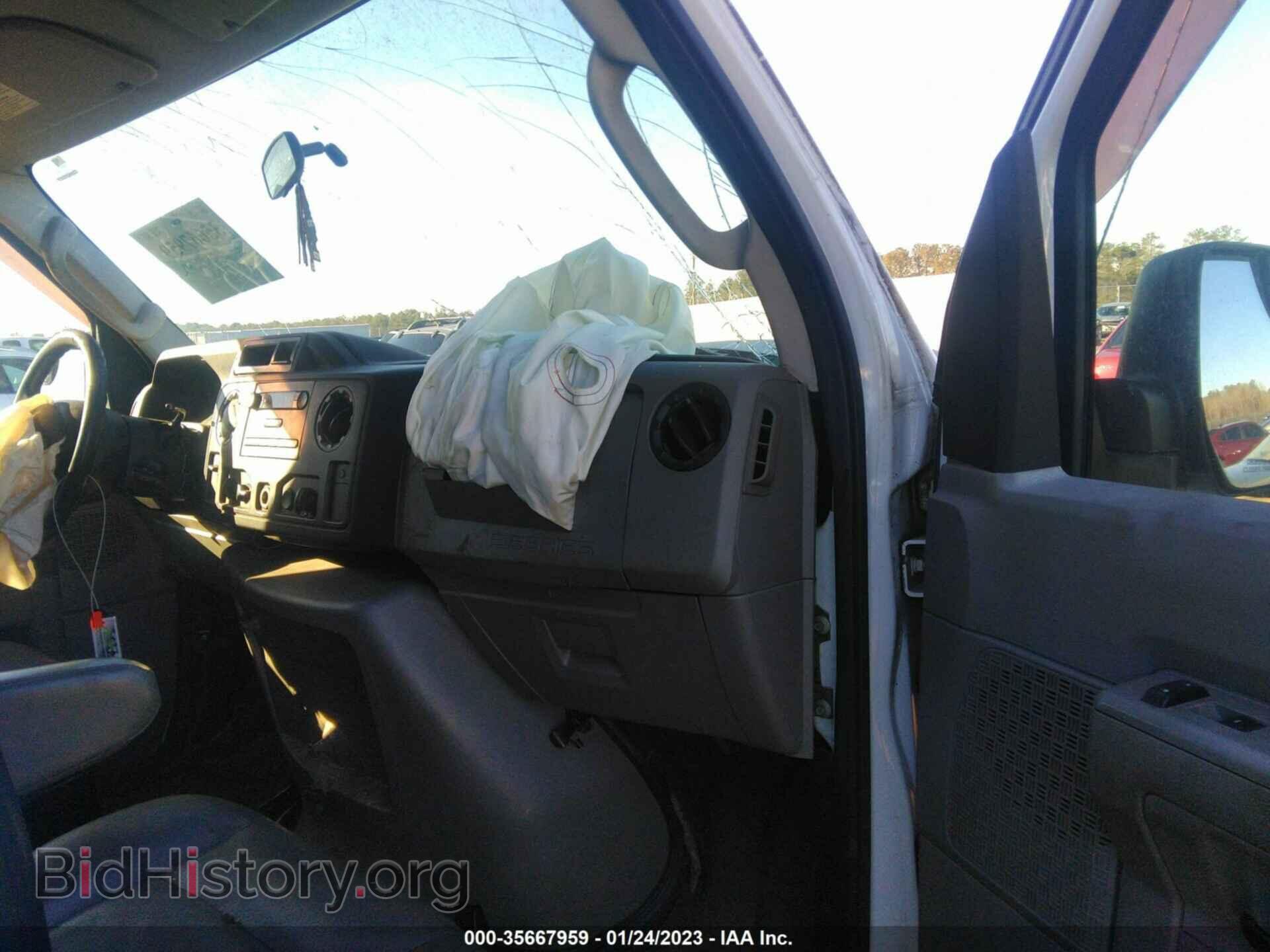 2011 FORD ECONOLINE CARGO VAN - VIN: 1FTNE2EL3BDA35391 - Фото 5