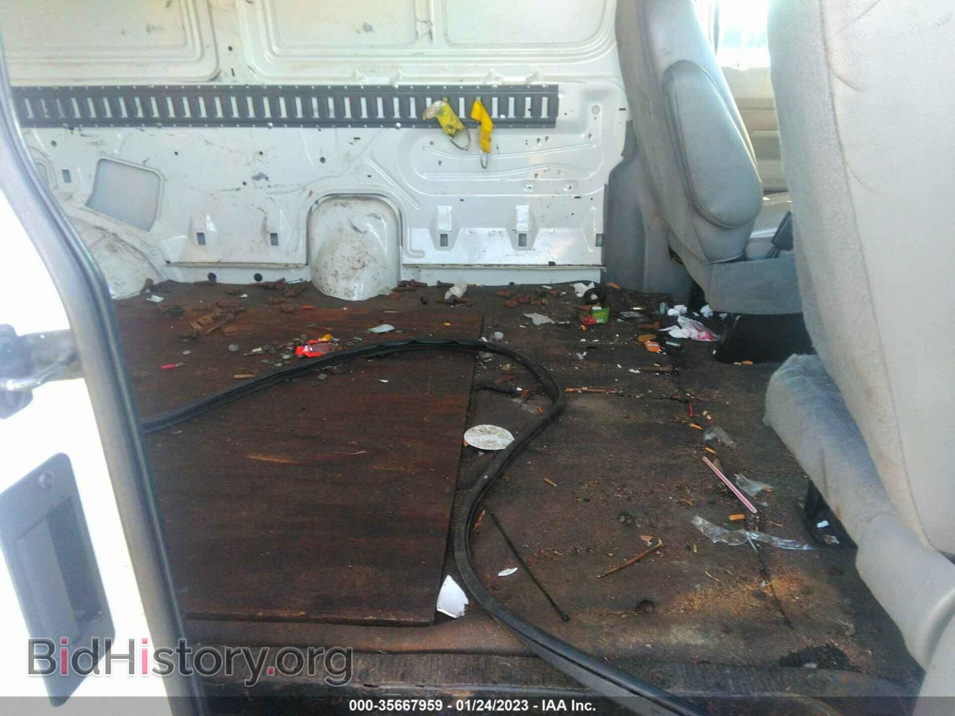 2011 FORD ECONOLINE CARGO VAN - VIN: 1FTNE2EL3BDA35391 - Фото 8