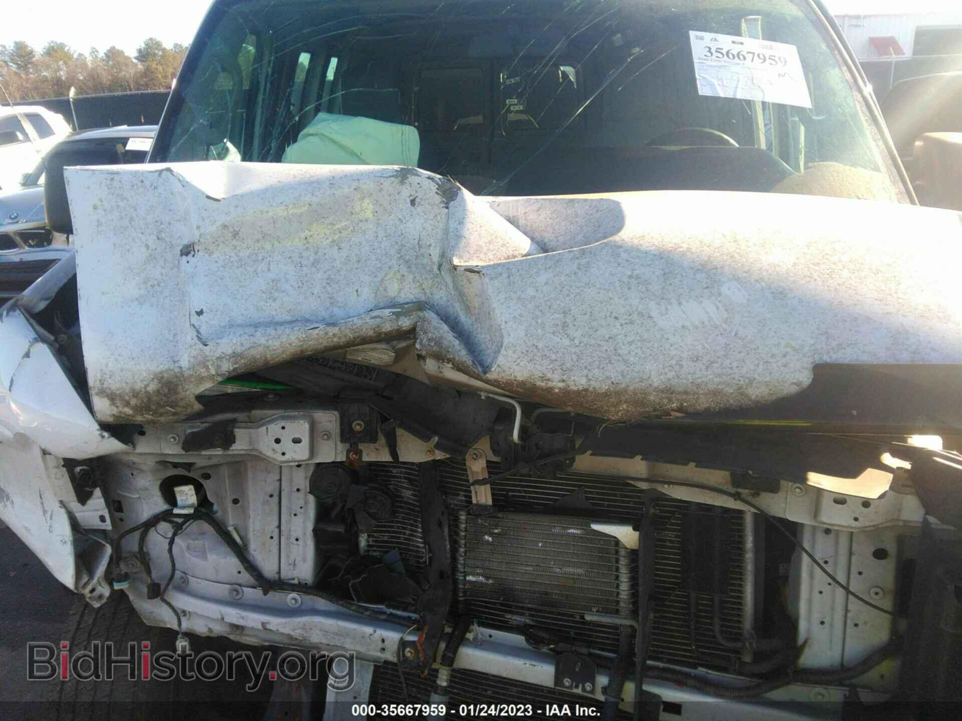 2011 FORD ECONOLINE CARGO VAN - VIN: 1FTNE2EL3BDA35391 - Фото 10