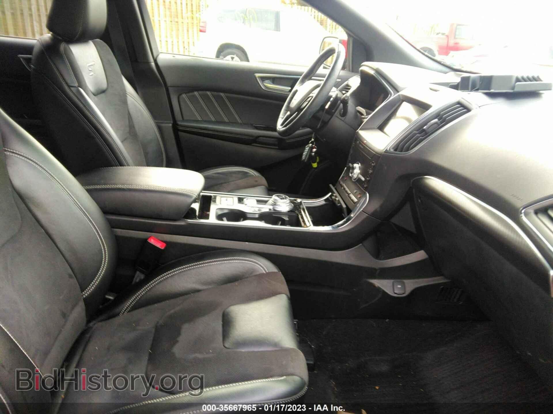 2020 FORD EDGE - VIN: 2FMPK4APXLBB36257 - Фото 5