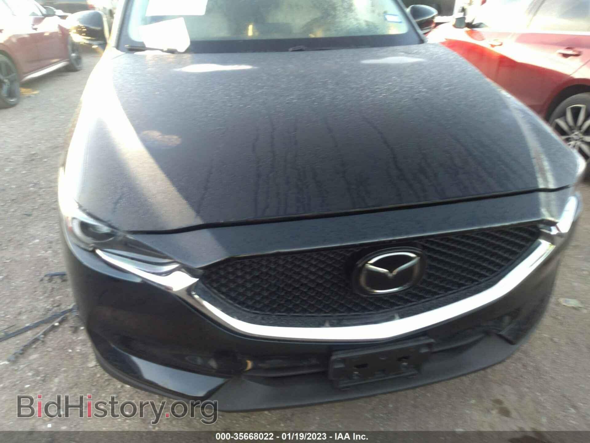 2020 MAZDA CX-5 - VIN: JM3KFBDM4L0723670 - Фото 6