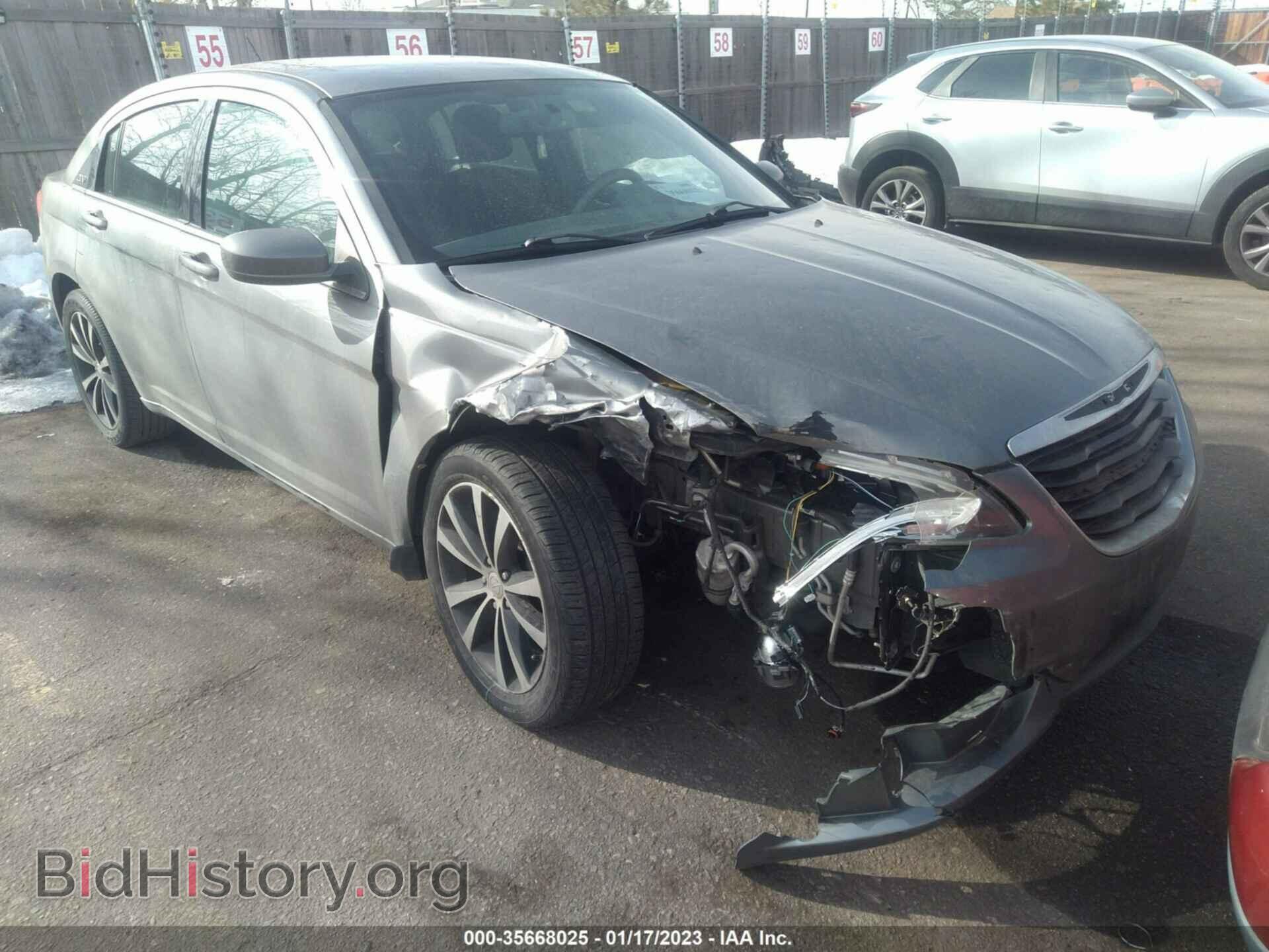 2013 CHRYSLER 200 - VIN: 1C3CCBBG8DN701277 - Photo 6