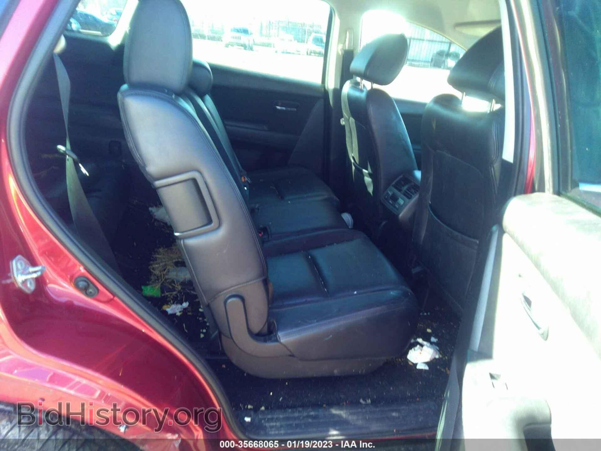 2013 MAZDA CX-9 - VIN: JM3TB2CA1D0407944 - Фото 8