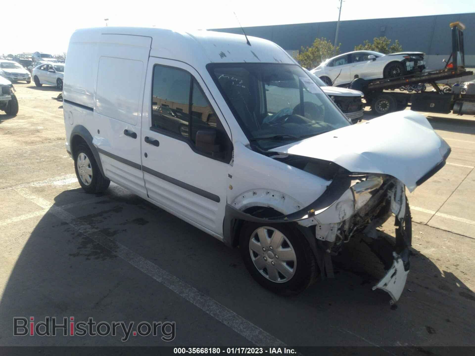 Фотография NM0LS7DN7AT019471 - FORD TRANSIT CONNECT 2010