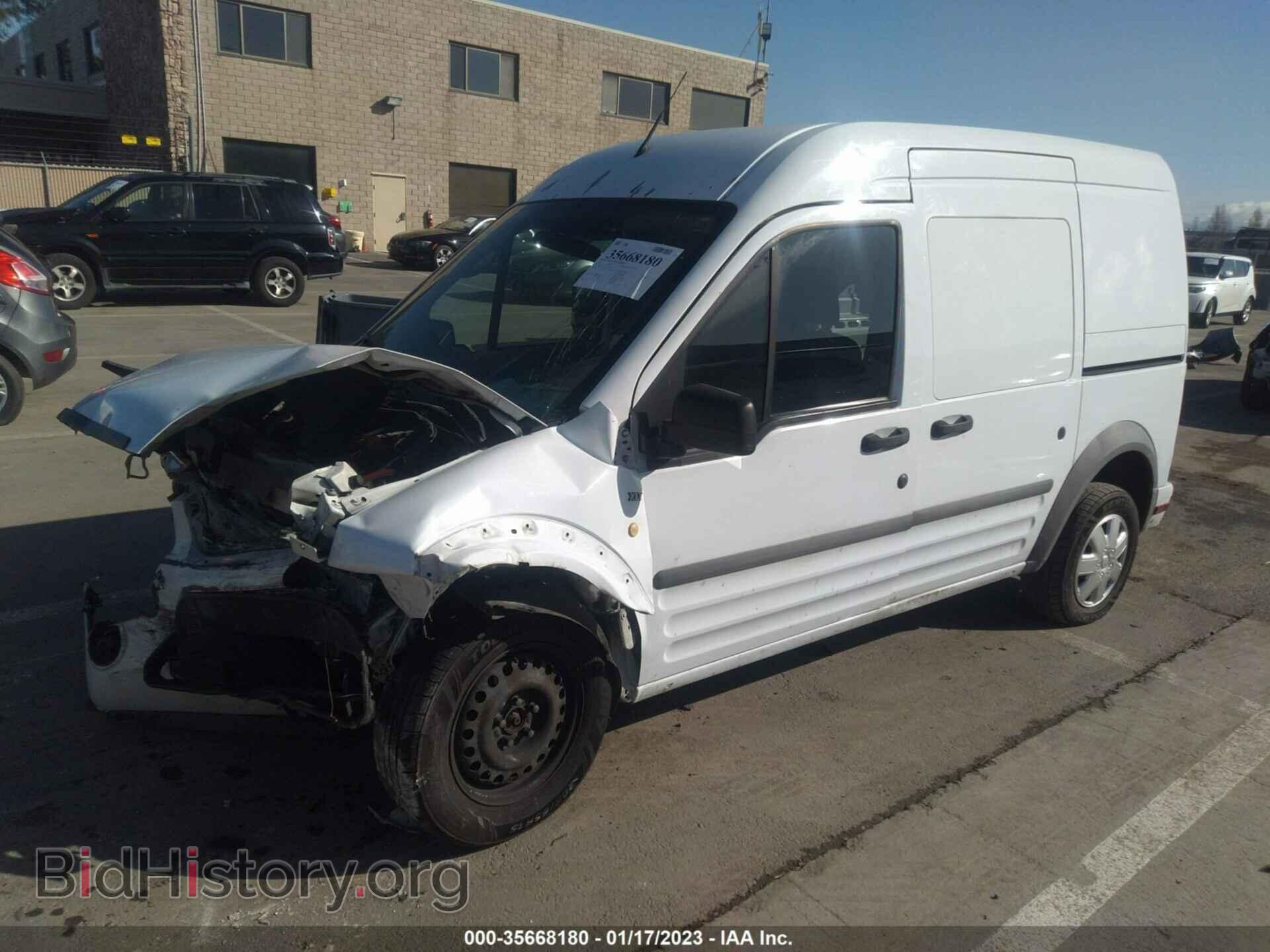 2010 FORD TRANSIT CONNECT - VIN: NM0LS7DN7AT019471 - Фото 2