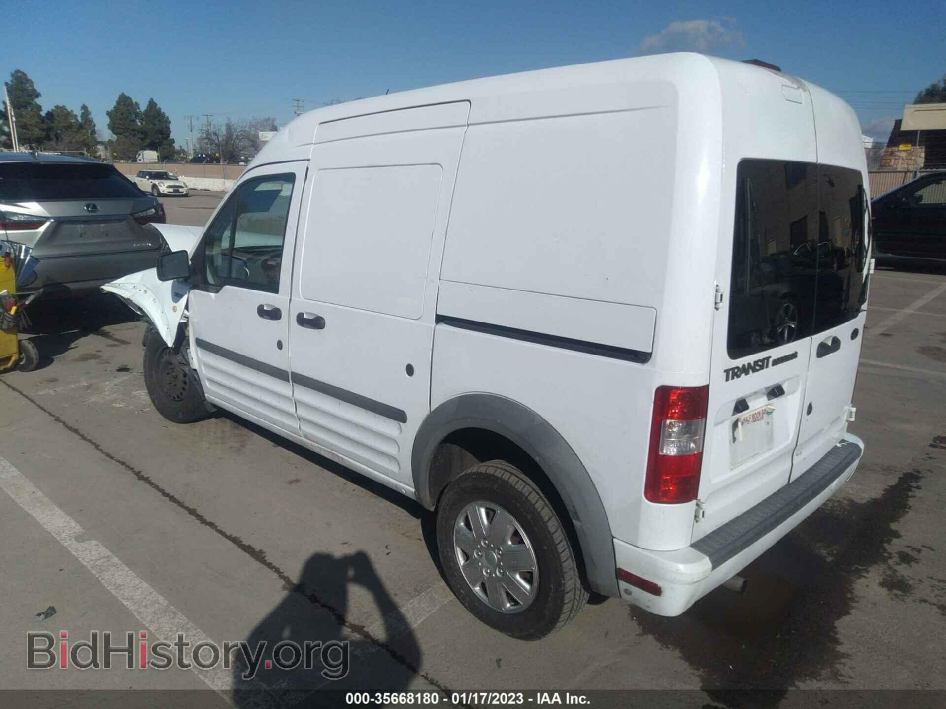 2010 FORD TRANSIT CONNECT - VIN: NM0LS7DN7AT019471 - Фото 3