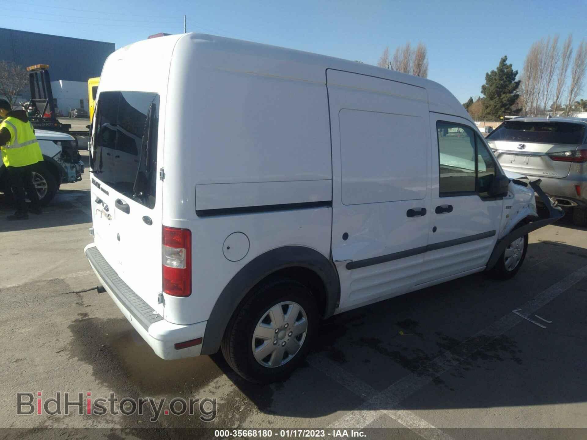 2010 FORD TRANSIT CONNECT - VIN: NM0LS7DN7AT019471 - Фото 4