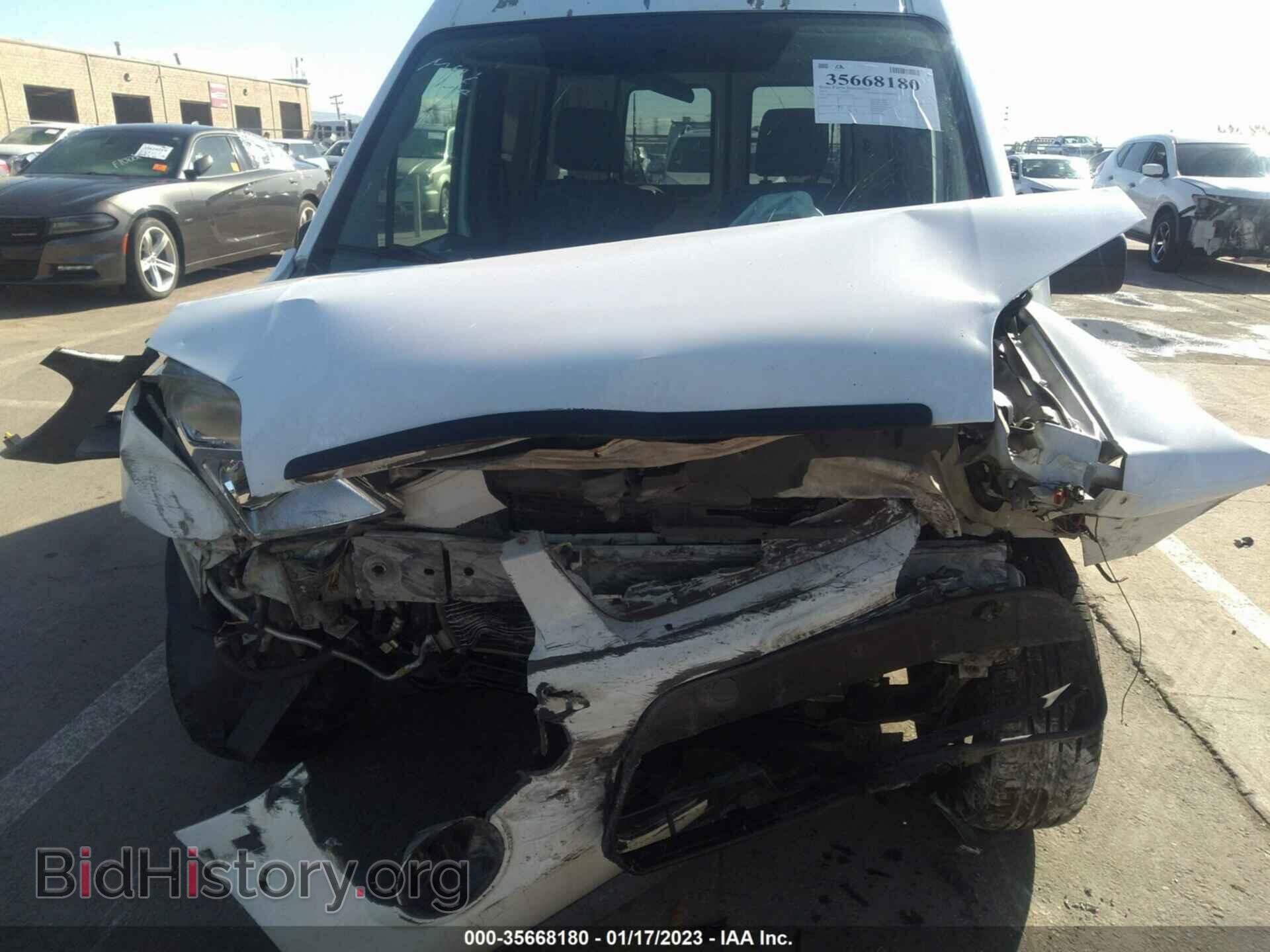 2010 FORD TRANSIT CONNECT - VIN: NM0LS7DN7AT019471 - Фото 6