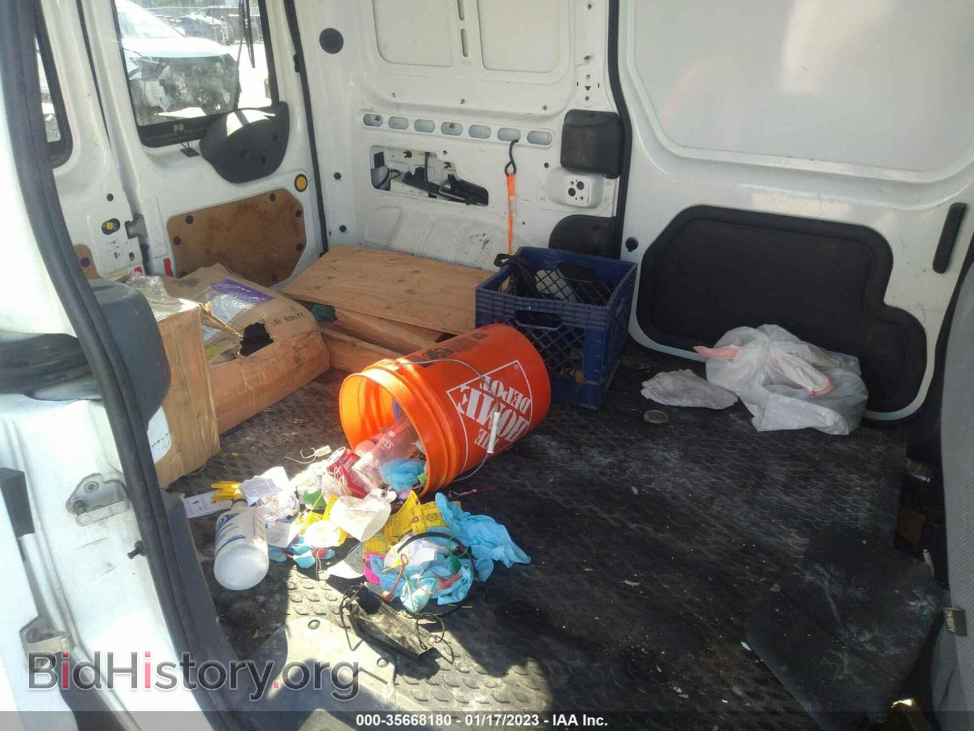 2010 FORD TRANSIT CONNECT - VIN: NM0LS7DN7AT019471 - Фото 8