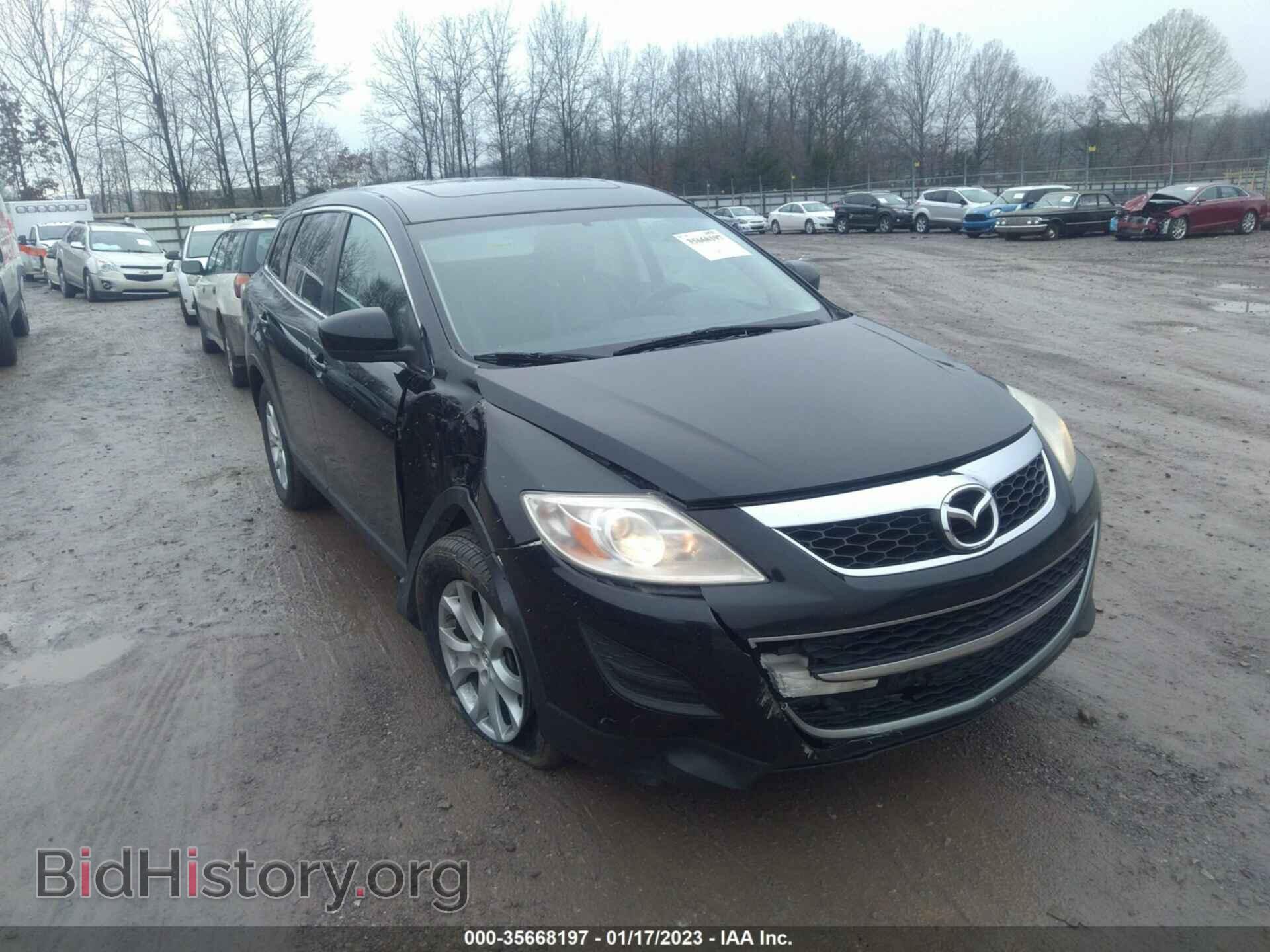 2012 MAZDA CX-9 - VIN: JM3TB2CA3C0364822 - Фото 6