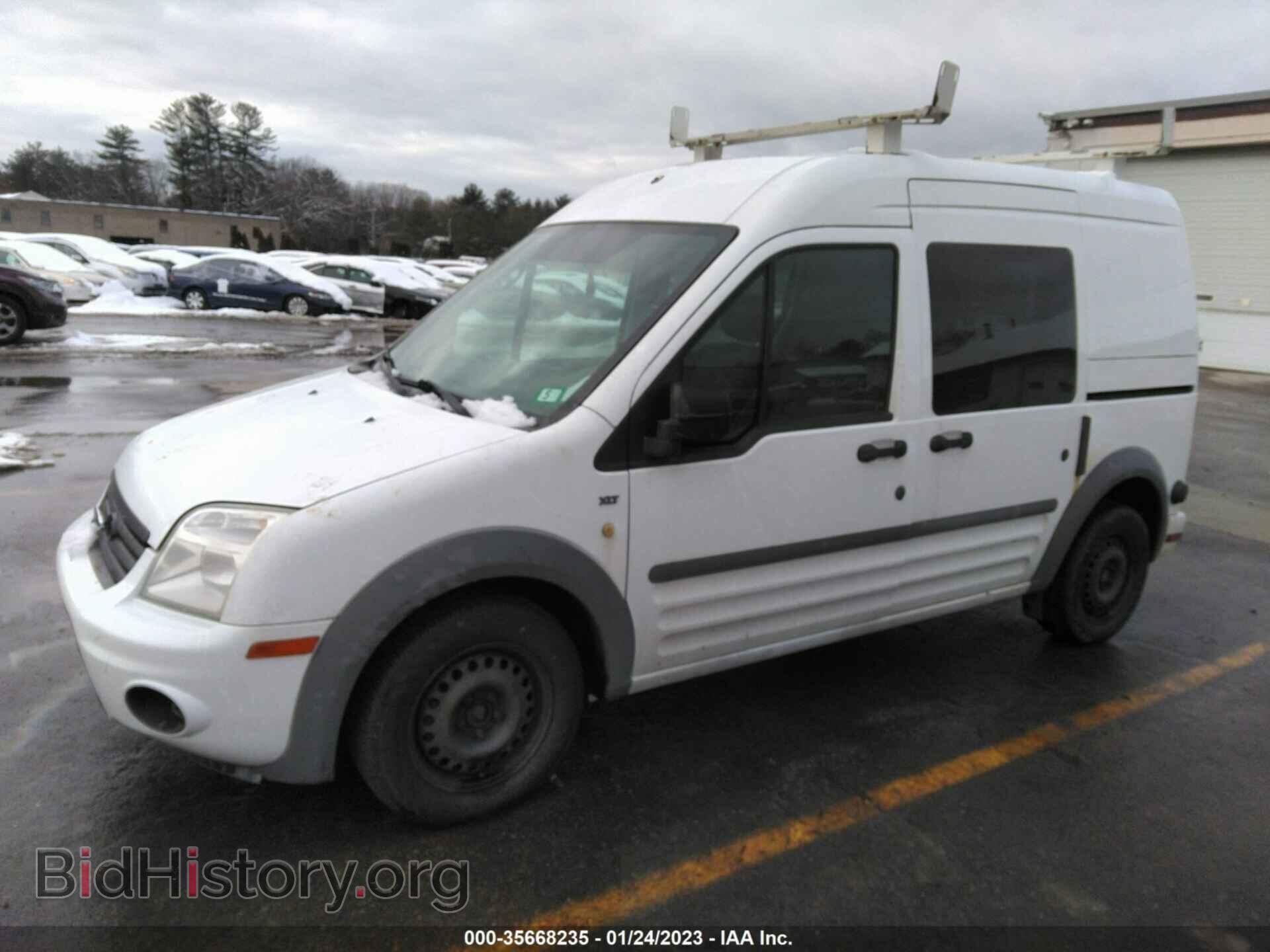 2012 FORD TRANSIT CONNECT - VIN: NM0LS6BN9CT092776 - Фото 2