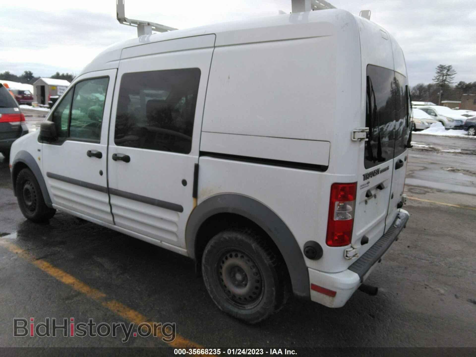2012 FORD TRANSIT CONNECT - VIN: NM0LS6BN9CT092776 - Фото 3